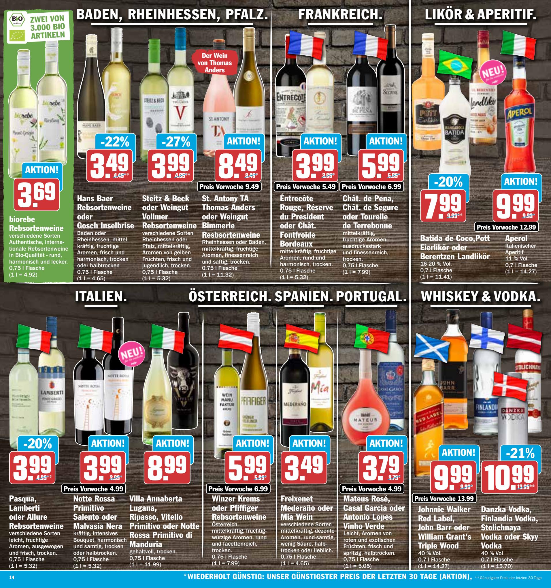 HIT Prospekt 24 – 30 Juli 2023 Seite 14
