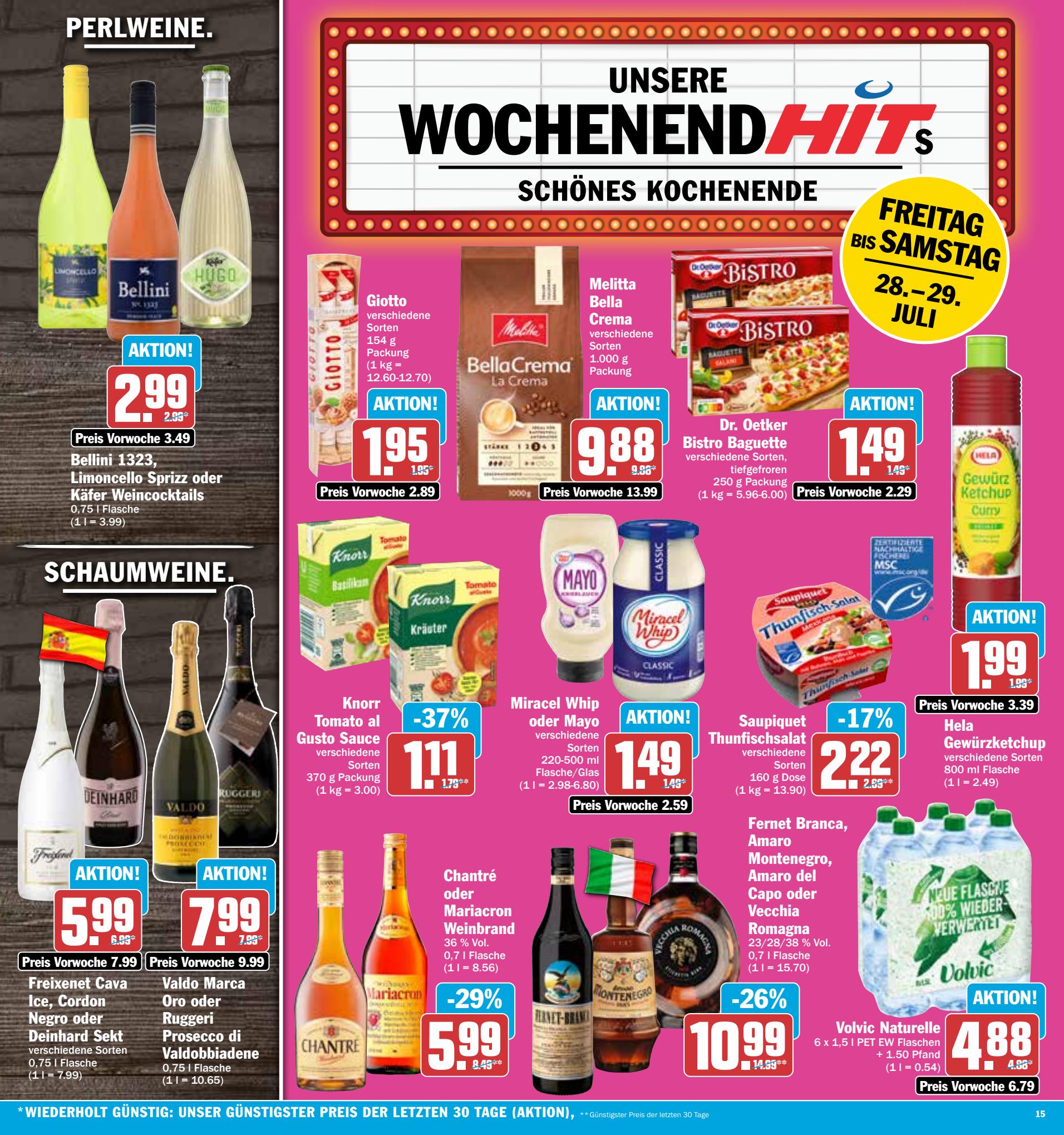HIT Prospekt 24 – 30 Juli 2023 Seite 15