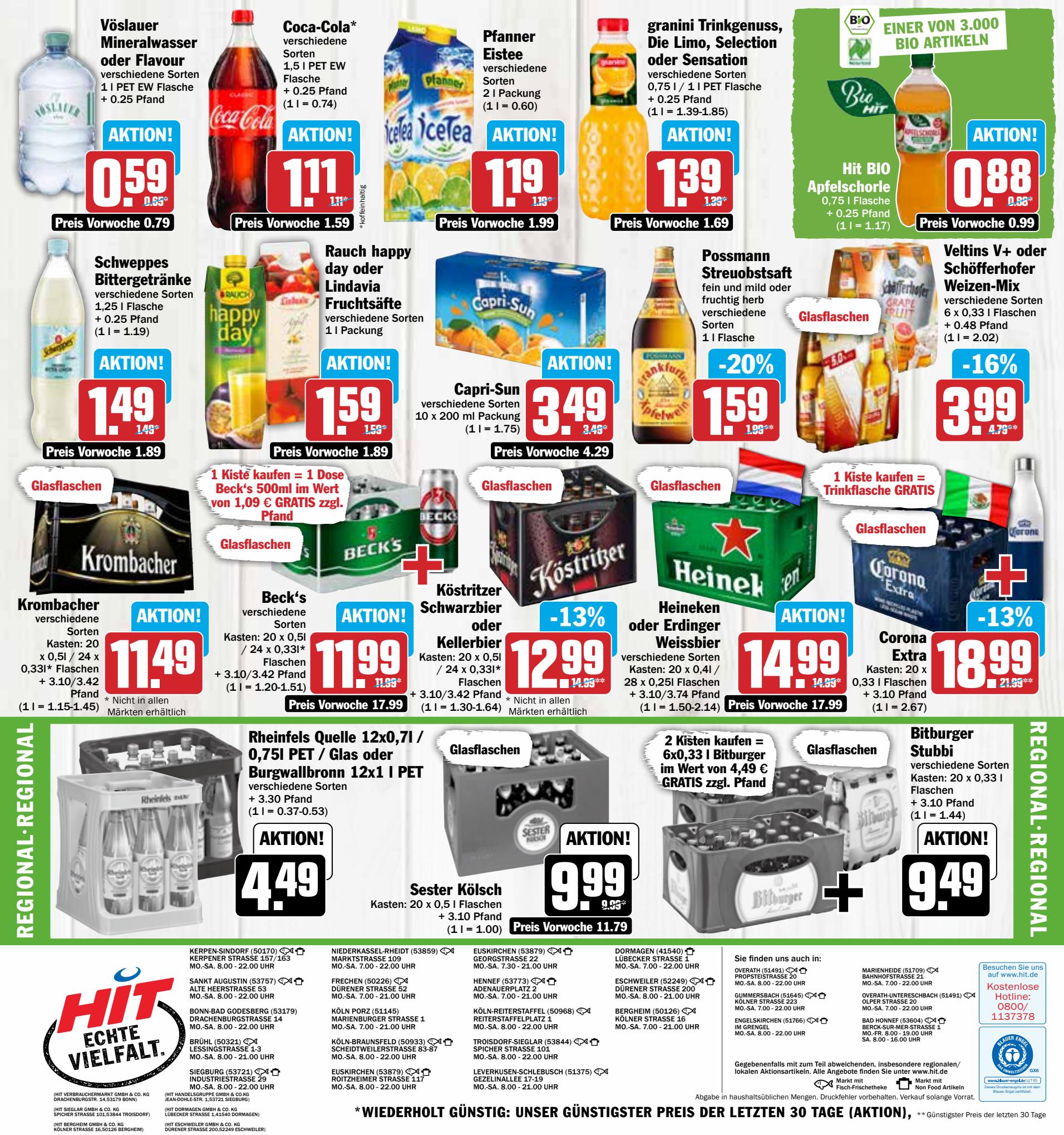 HIT Prospekt 24 – 30 Juli 2023 Seite 16