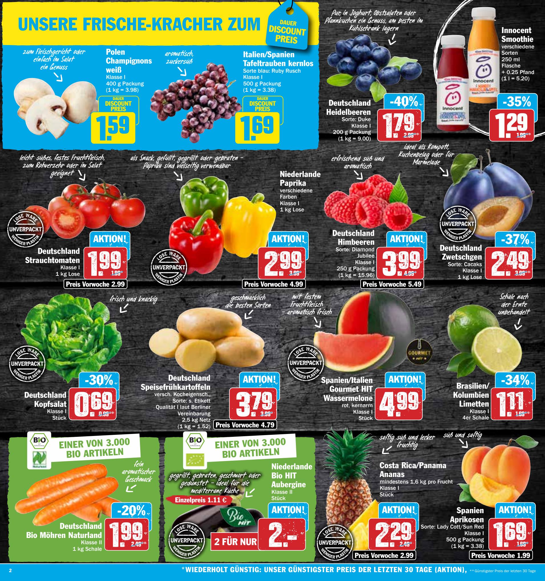 HIT Prospekt 24 – 30 Juli 2023 Seite 2