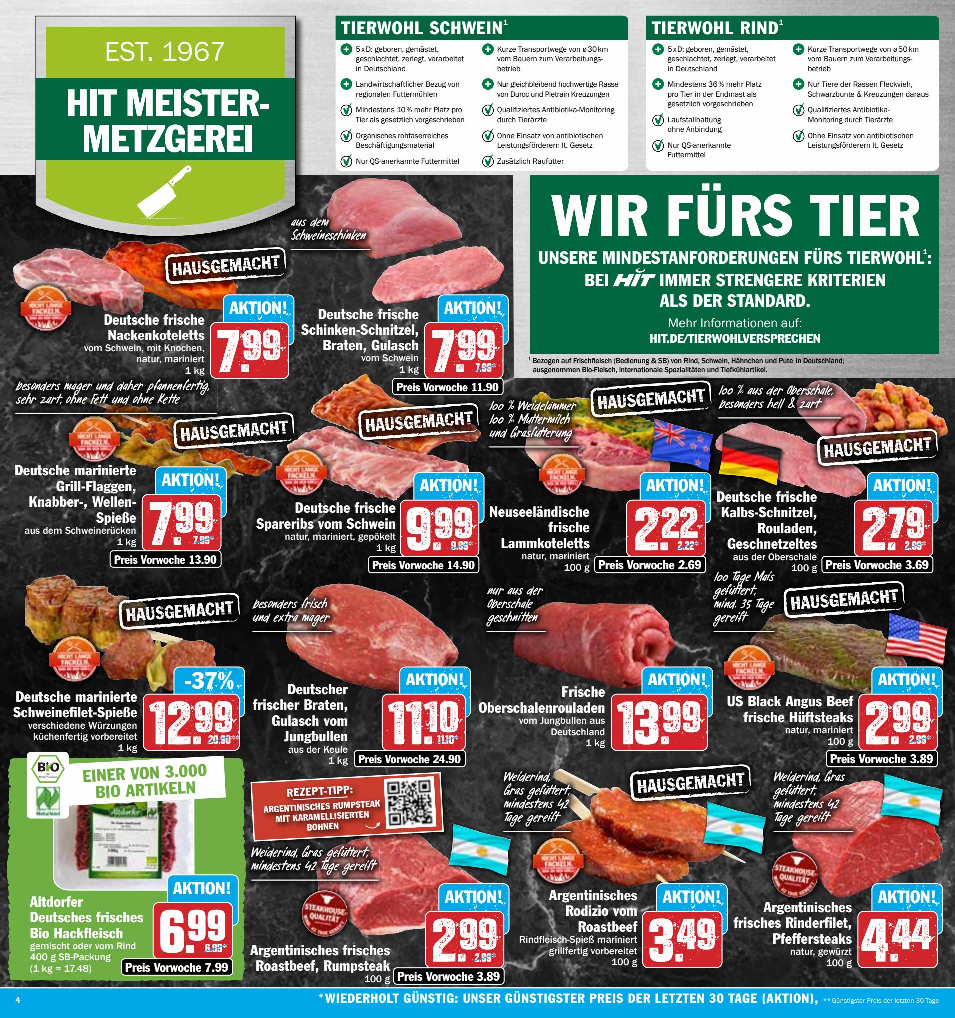 HIT Prospekt 24 – 30 Juli 2023 Seite 4