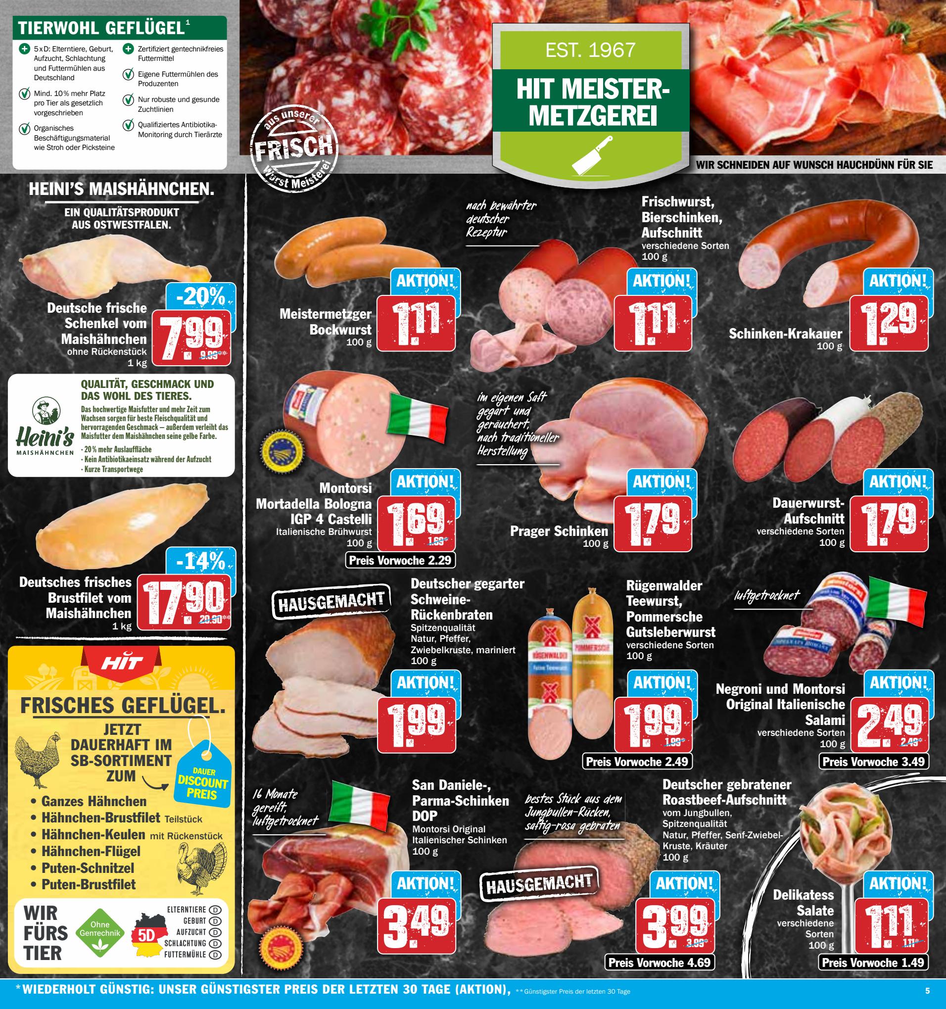 HIT Prospekt 24 – 30 Juli 2023 Seite 5