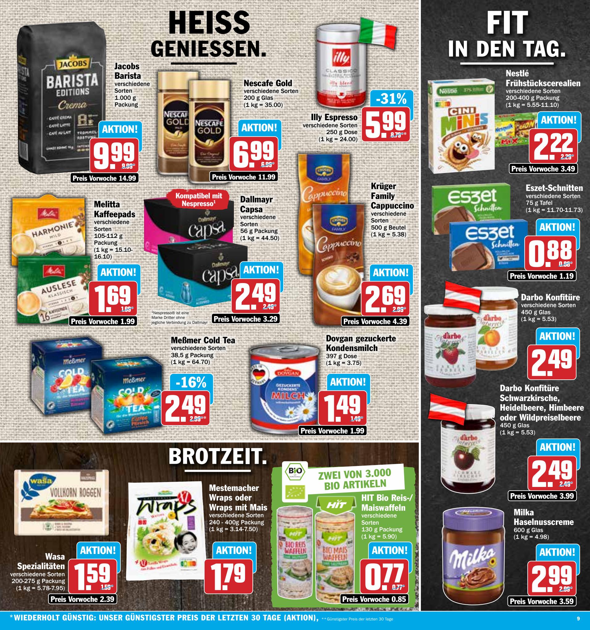 HIT Prospekt 24 – 30 Juli 2023 Seite 9