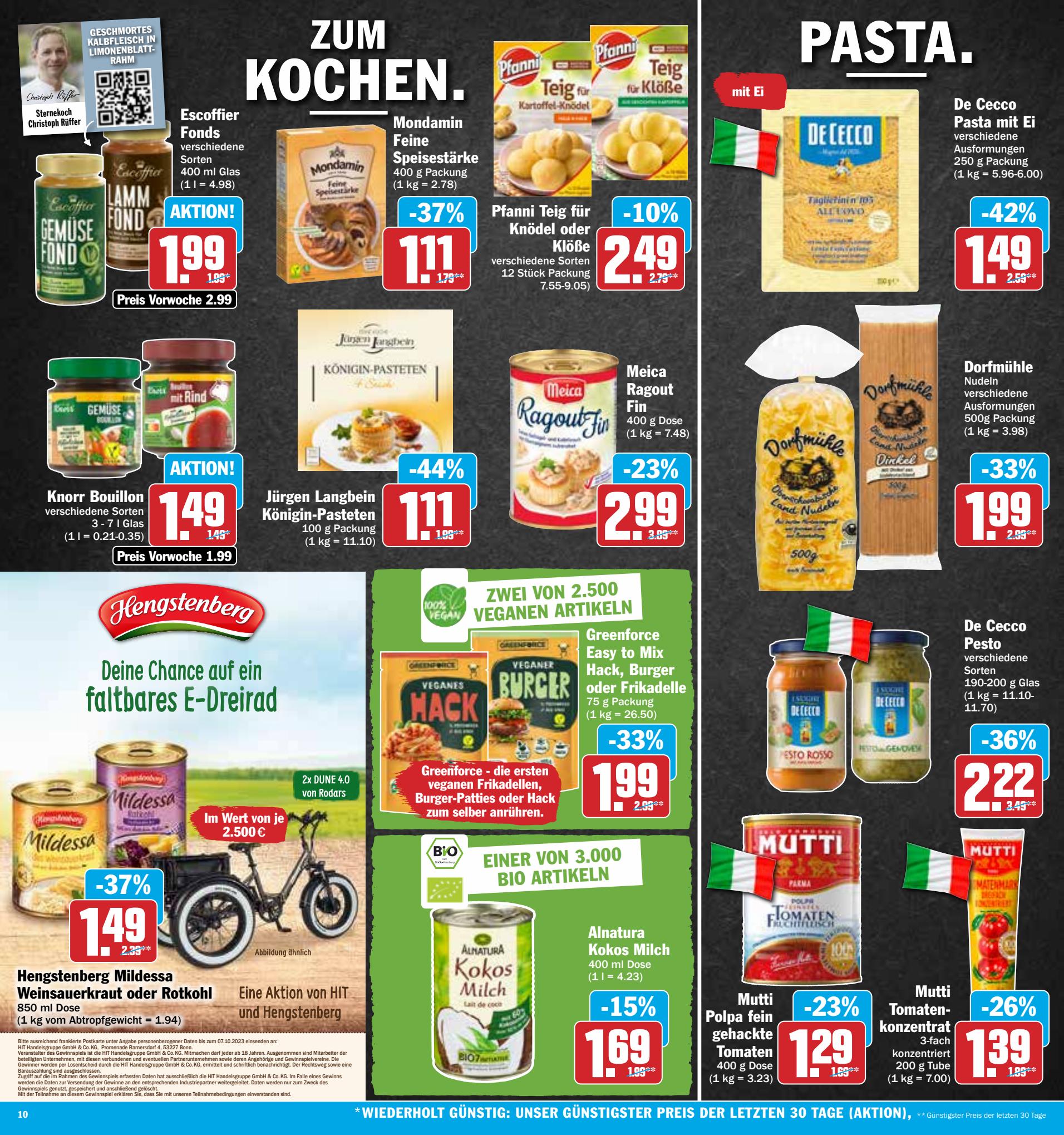 HIT Prospekt 25 – 28 September 2023 Seite 10