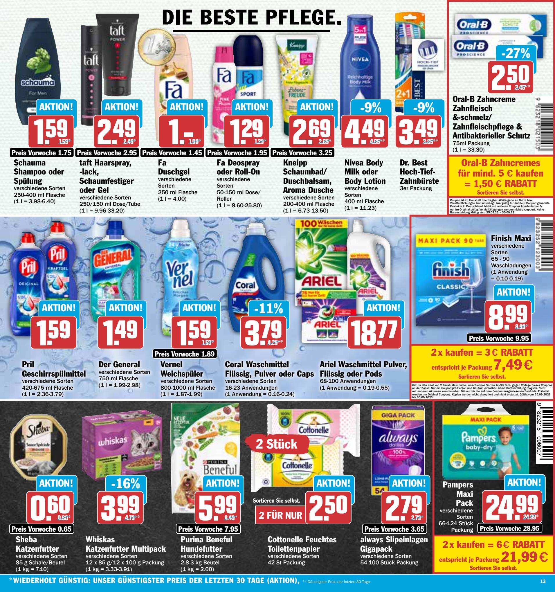 HIT Prospekt 25 – 28 September 2023 Seite 13