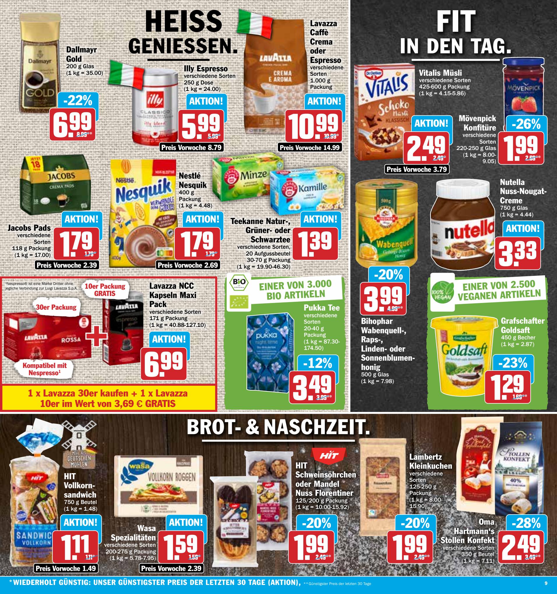 HIT Prospekt 25 – 28 September 2023 Seite 9