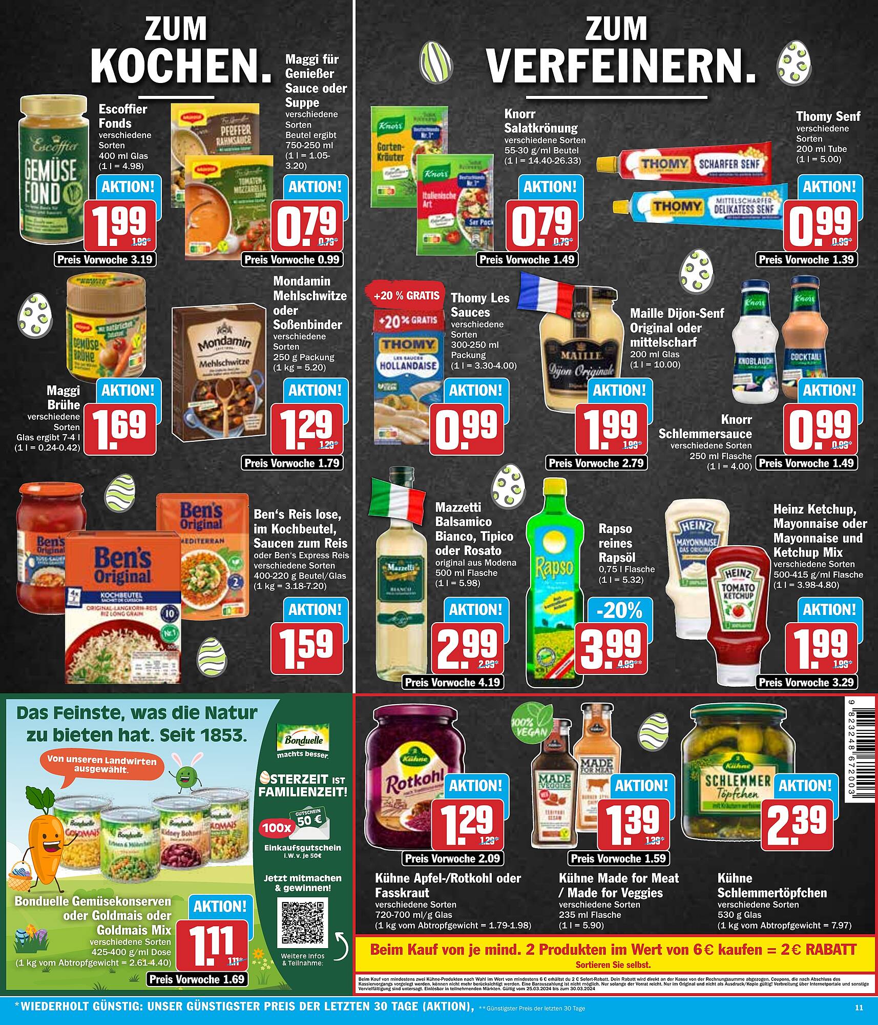 HIT Prospekt 25 – 30 Marsch 2024 Seite 11