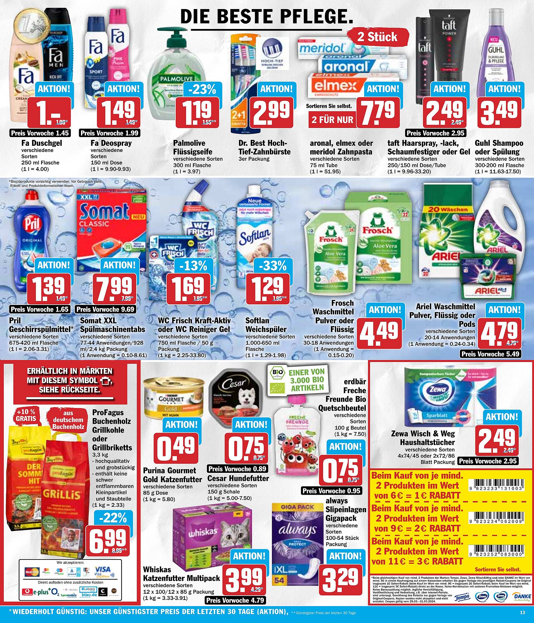 HIT Prospekt 25 – 30 Marsch 2024 Seite 13