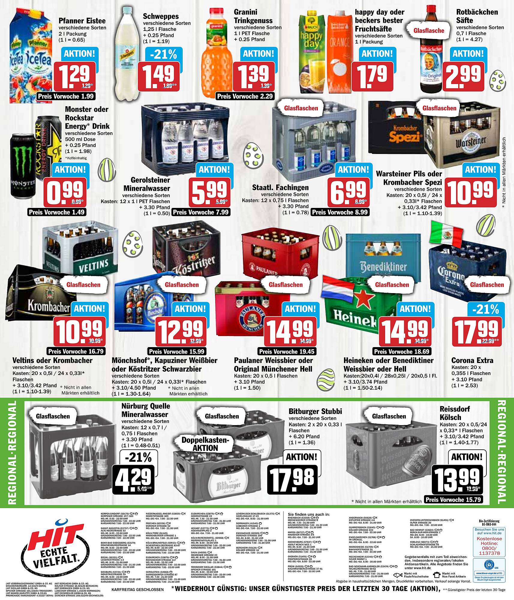 HIT Prospekt 25 – 30 Marsch 2024 Seite 16