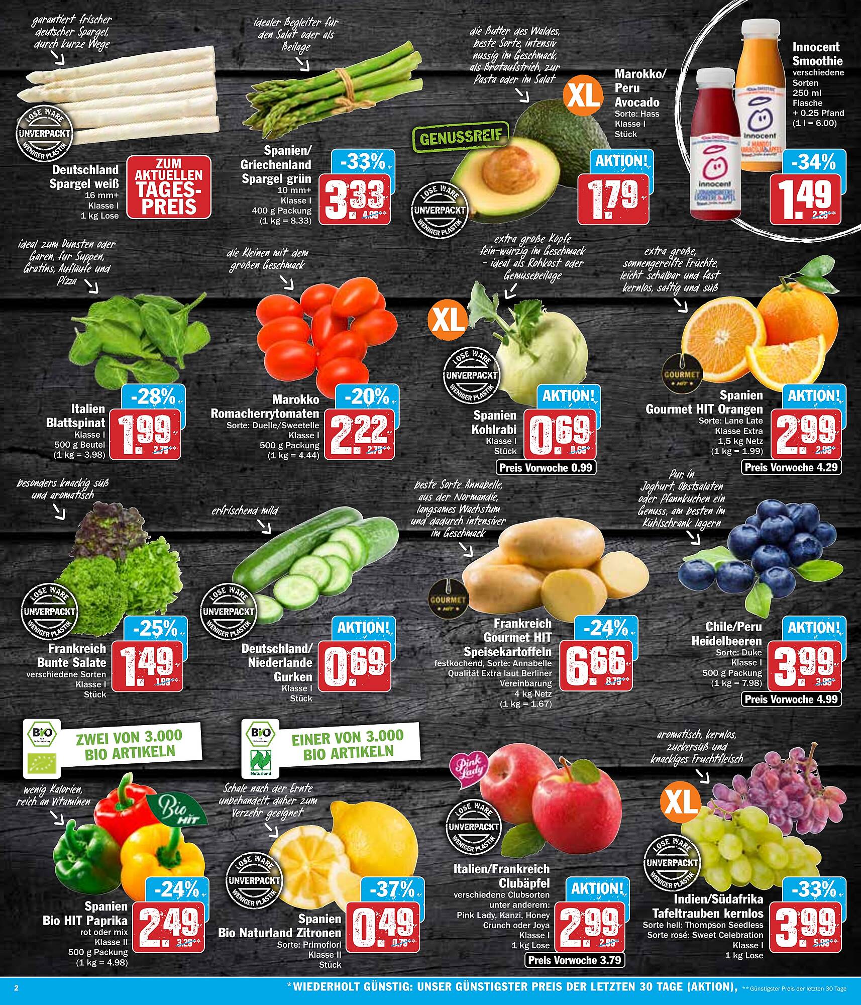 HIT Prospekt 25 – 30 Marsch 2024 Seite 2