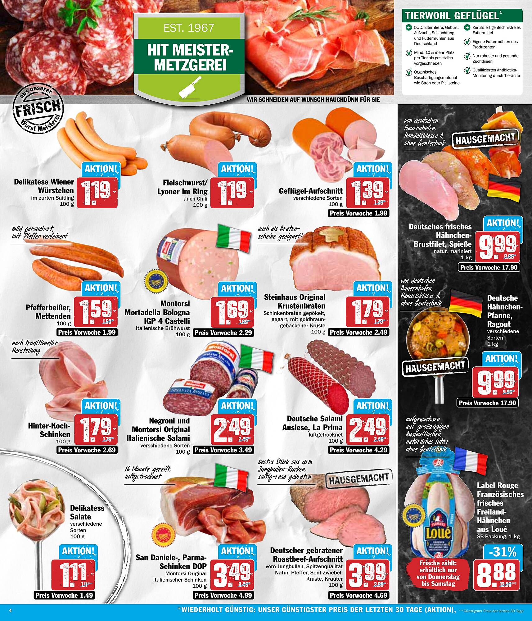 HIT Prospekt 25 – 30 Marsch 2024 Seite 4