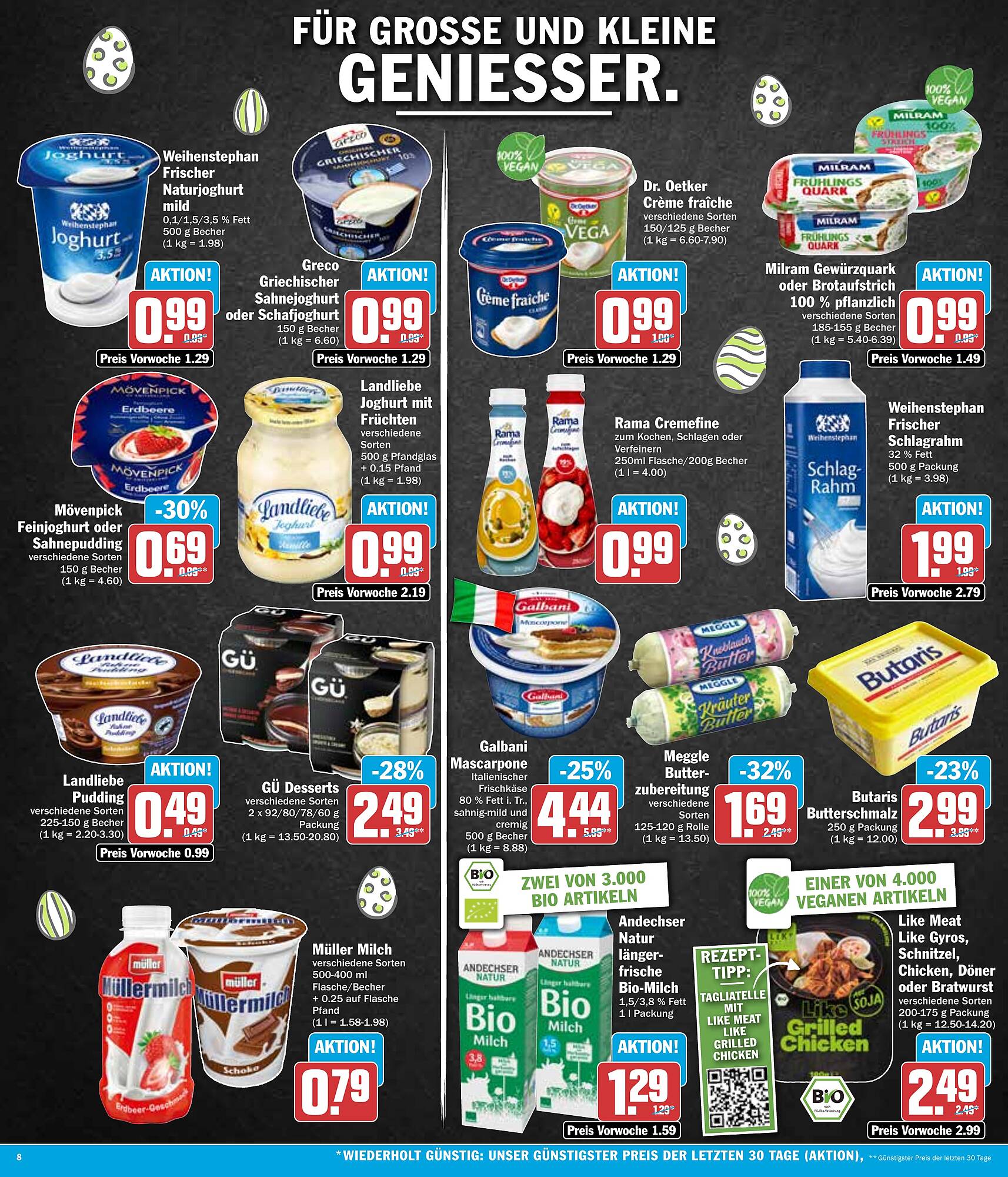 HIT Prospekt 25 – 30 Marsch 2024 Seite 8