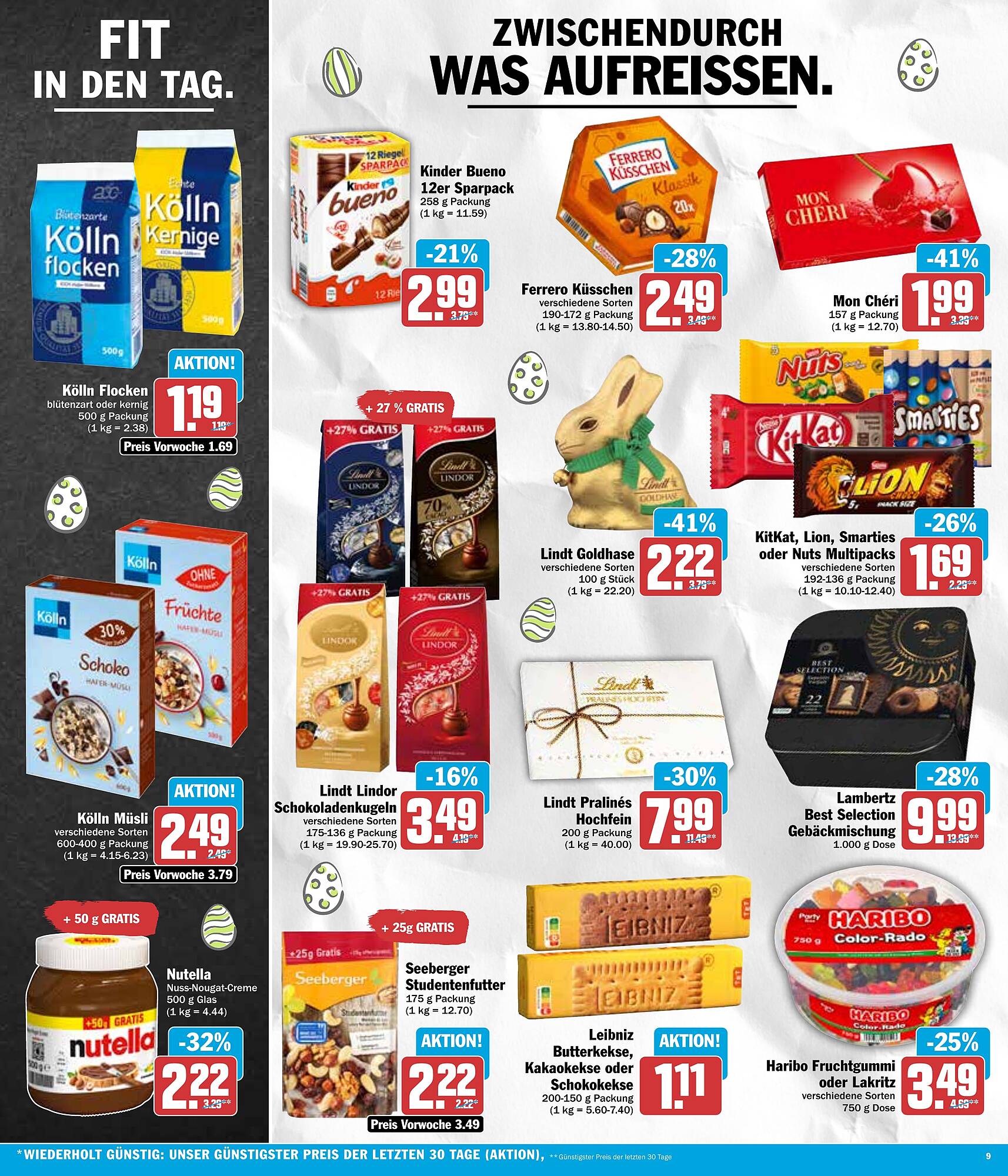 HIT Prospekt 25 – 30 Marsch 2024 Seite 9