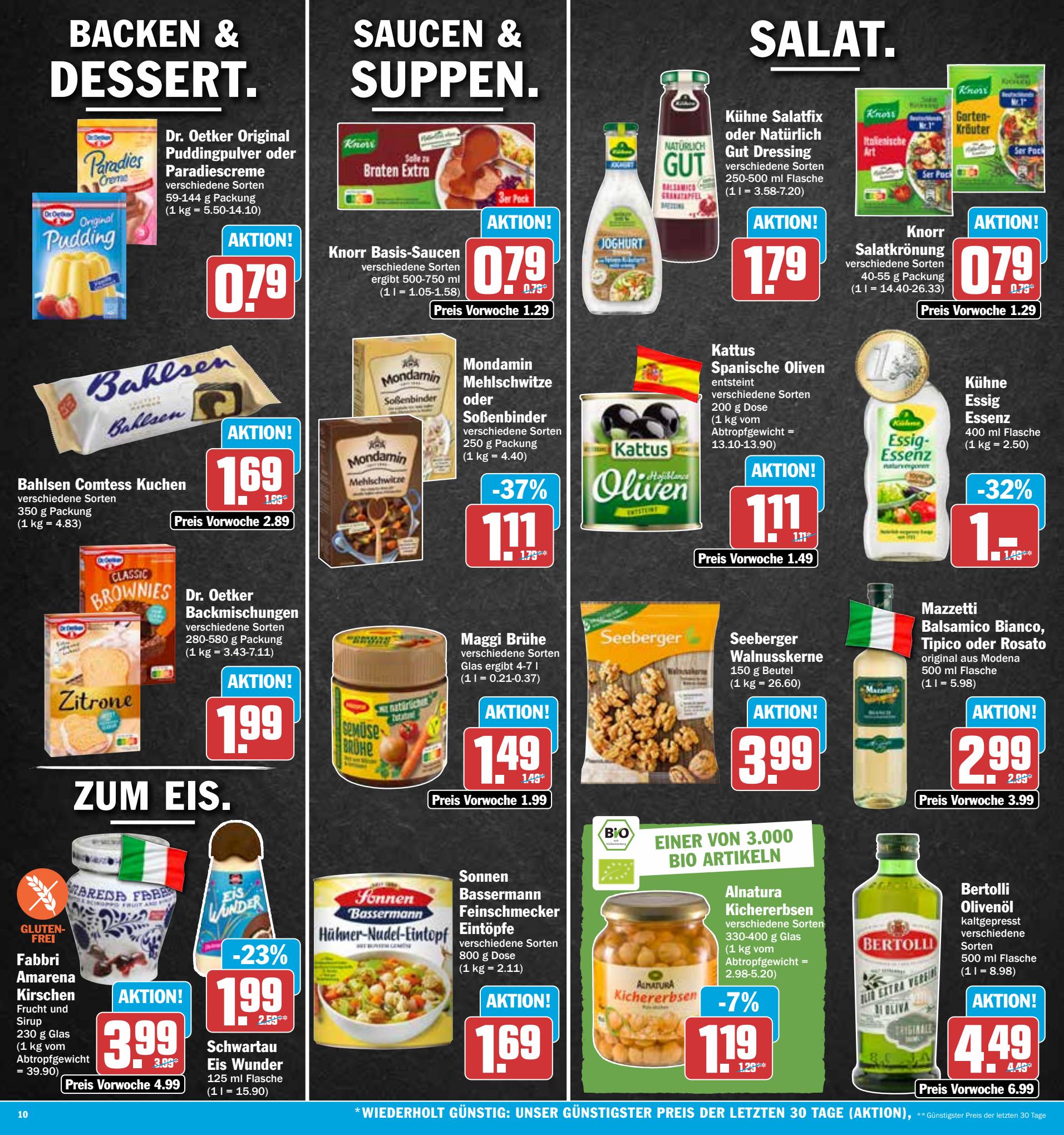 HIT Prospekt 26 Juni – 2 Juli 2023 Seite 10