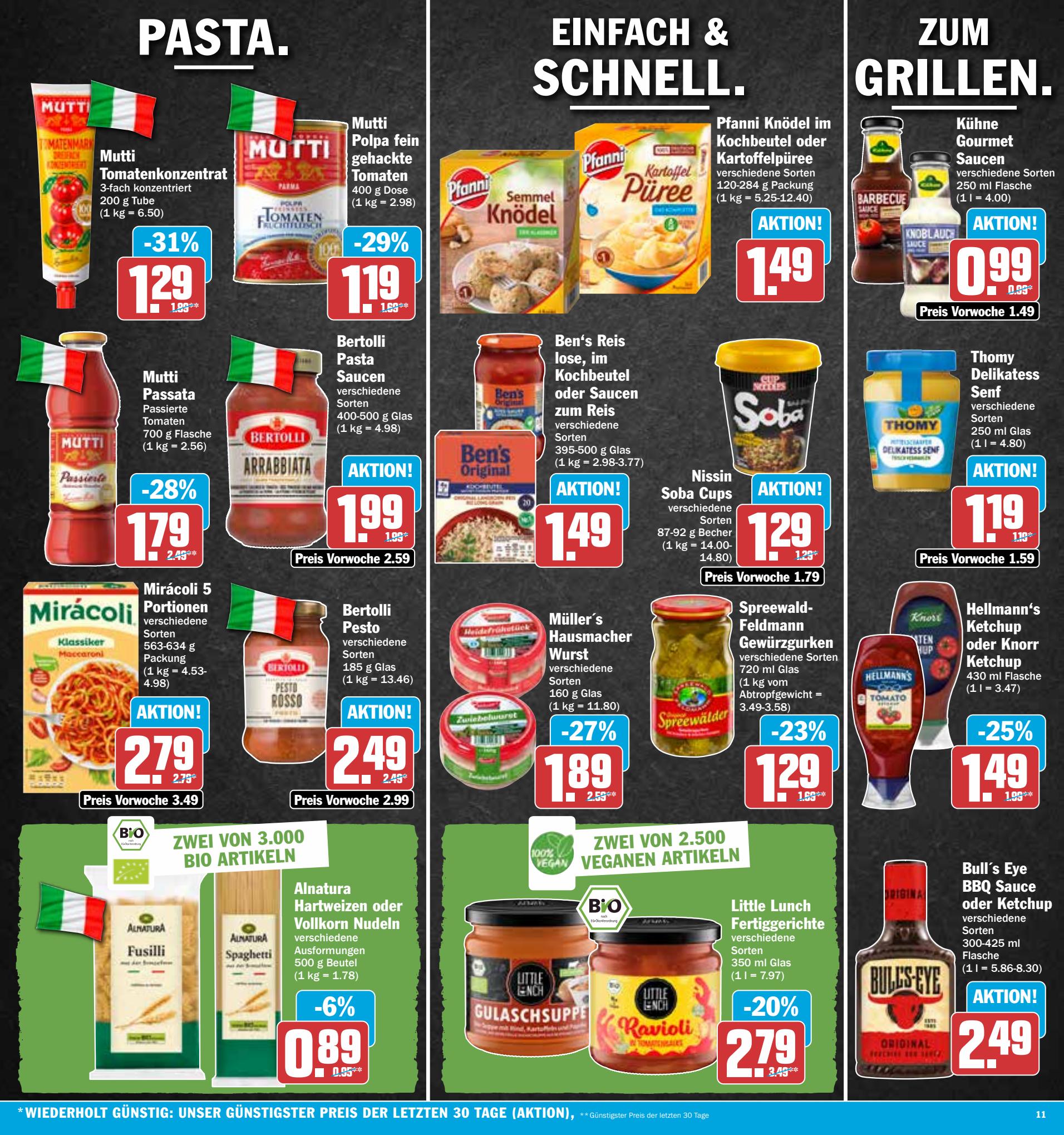 HIT Prospekt 26 Juni – 2 Juli 2023 Seite 11
