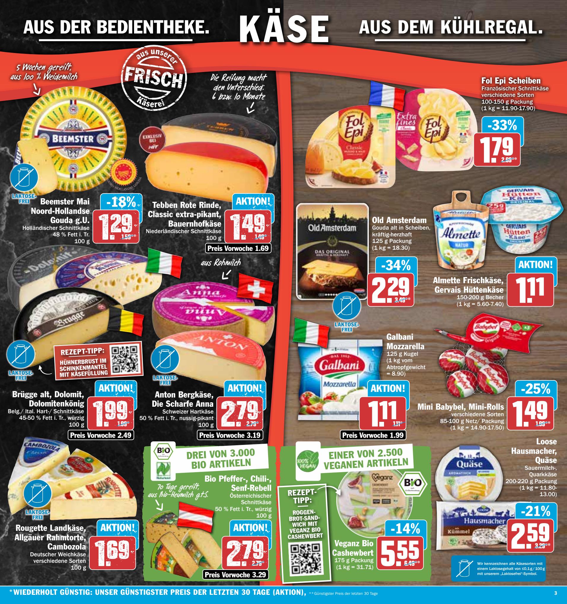 HIT Prospekt 26 Juni – 2 Juli 2023 Seite 3