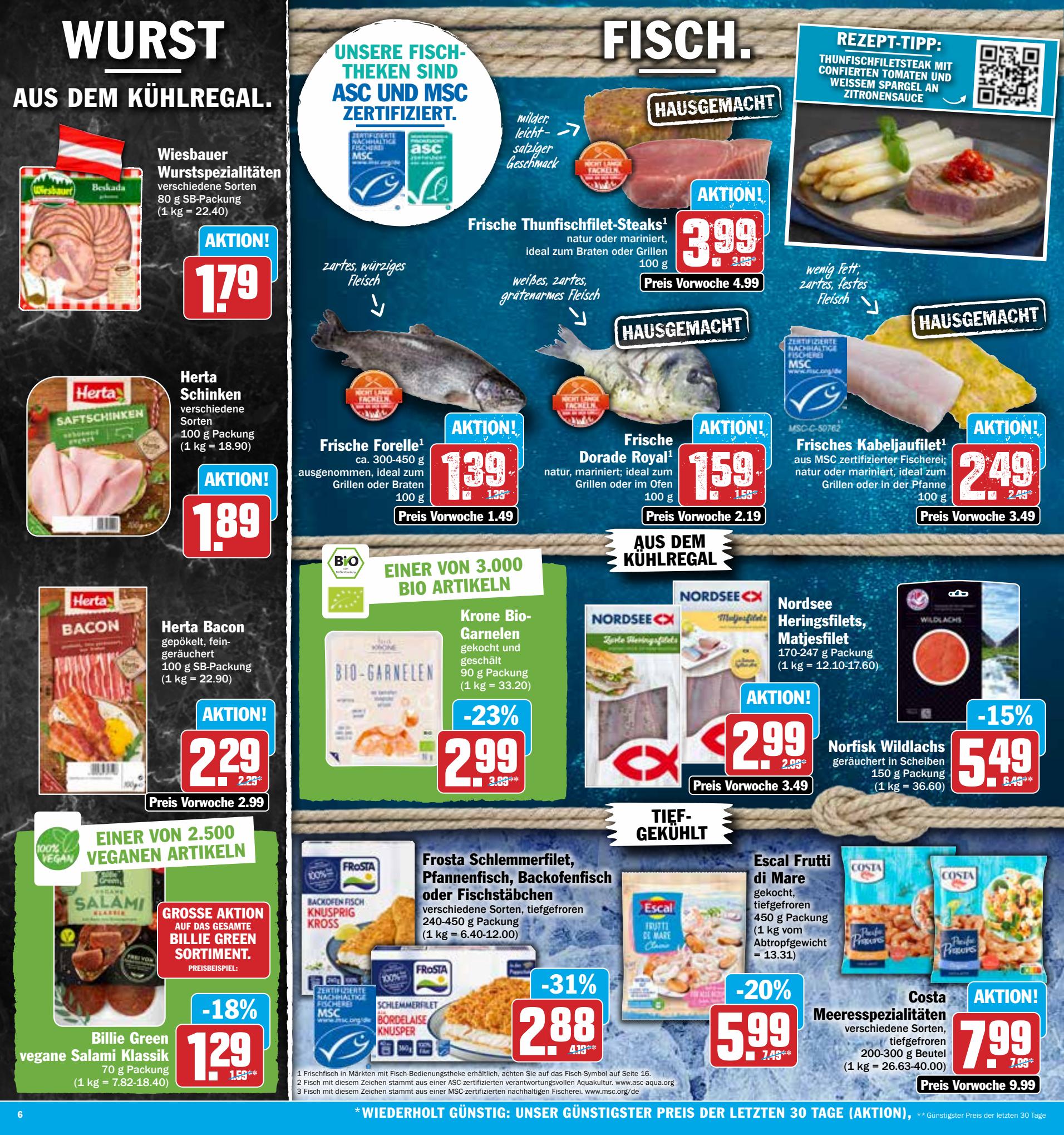 HIT Prospekt 26 Juni – 2 Juli 2023 Seite 6