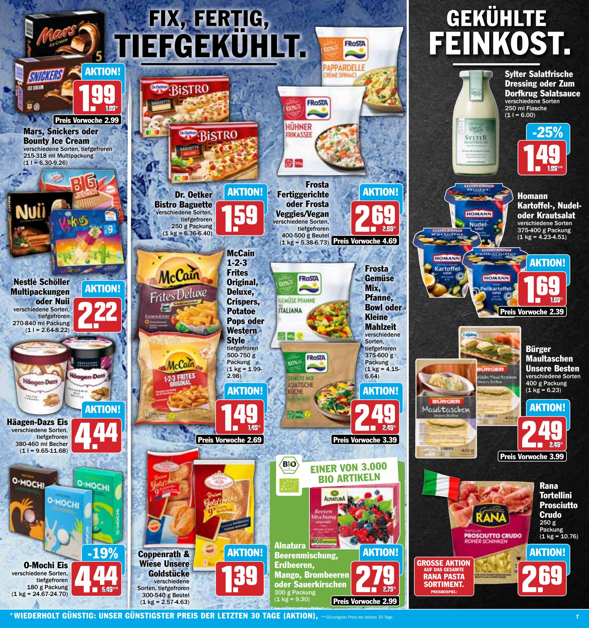 HIT Prospekt 26 Juni – 2 Juli 2023 Seite 7