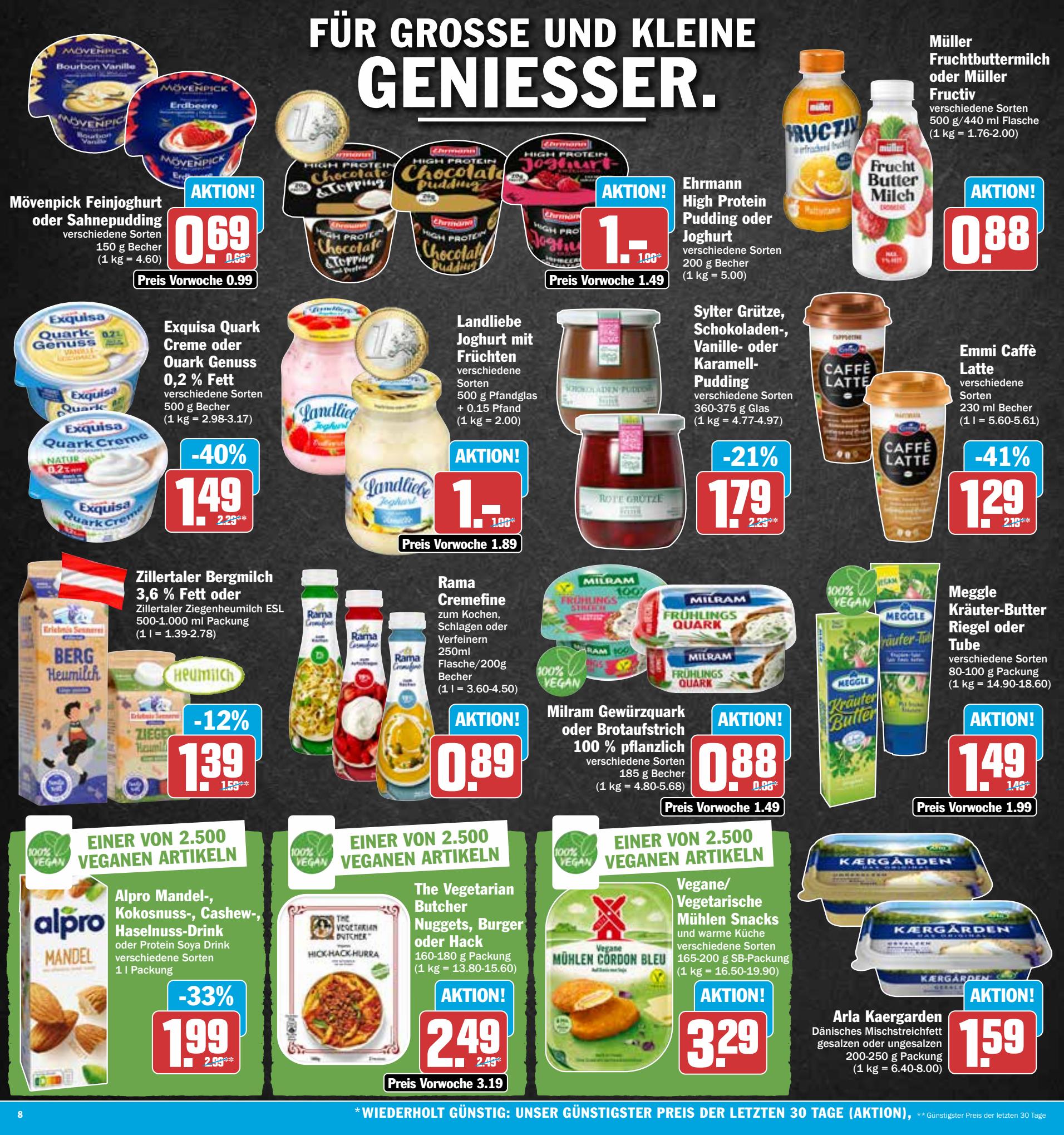 HIT Prospekt 26 Juni – 2 Juli 2023 Seite 8