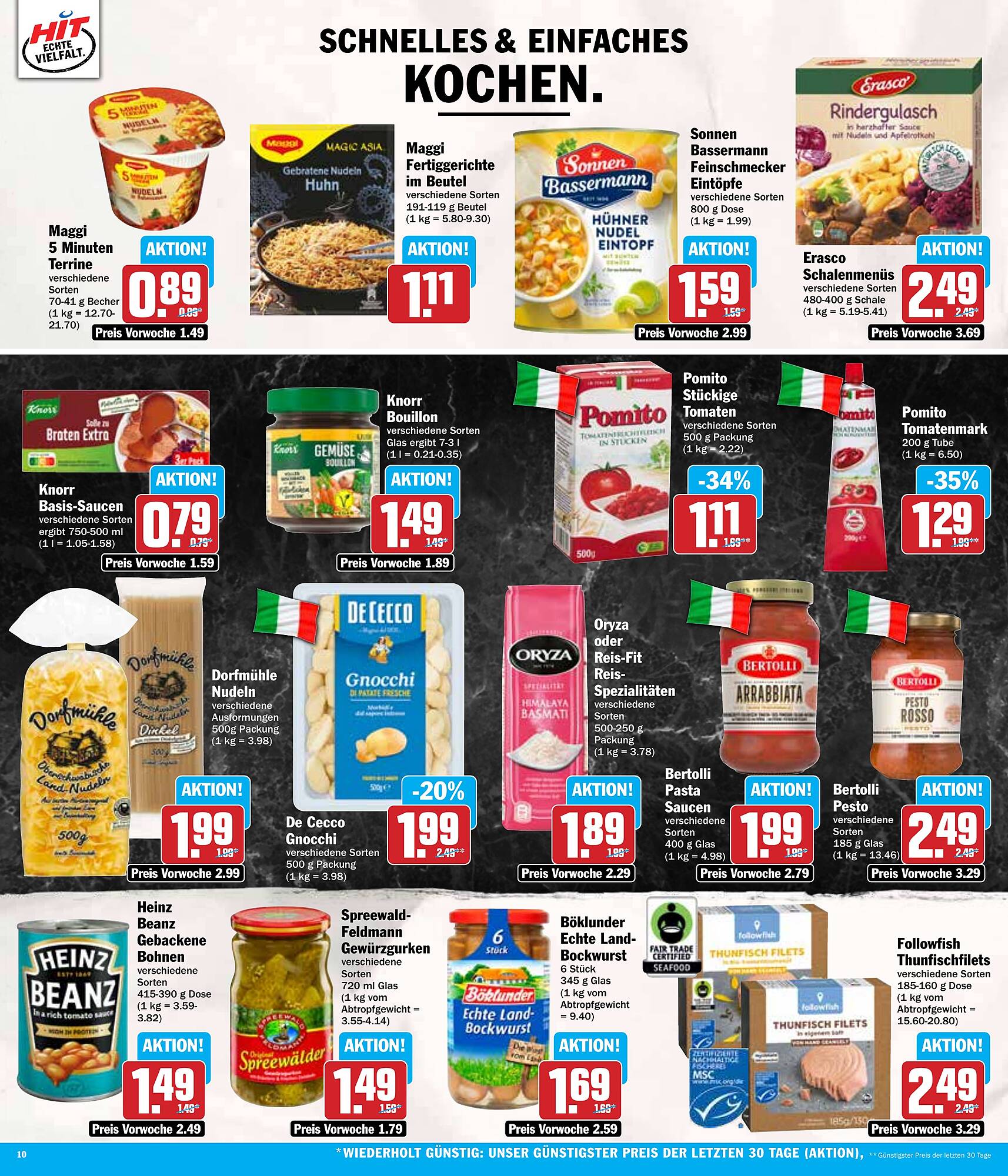 HIT Prospekt 27 Mai – 1 Juni 2024 Seite 10