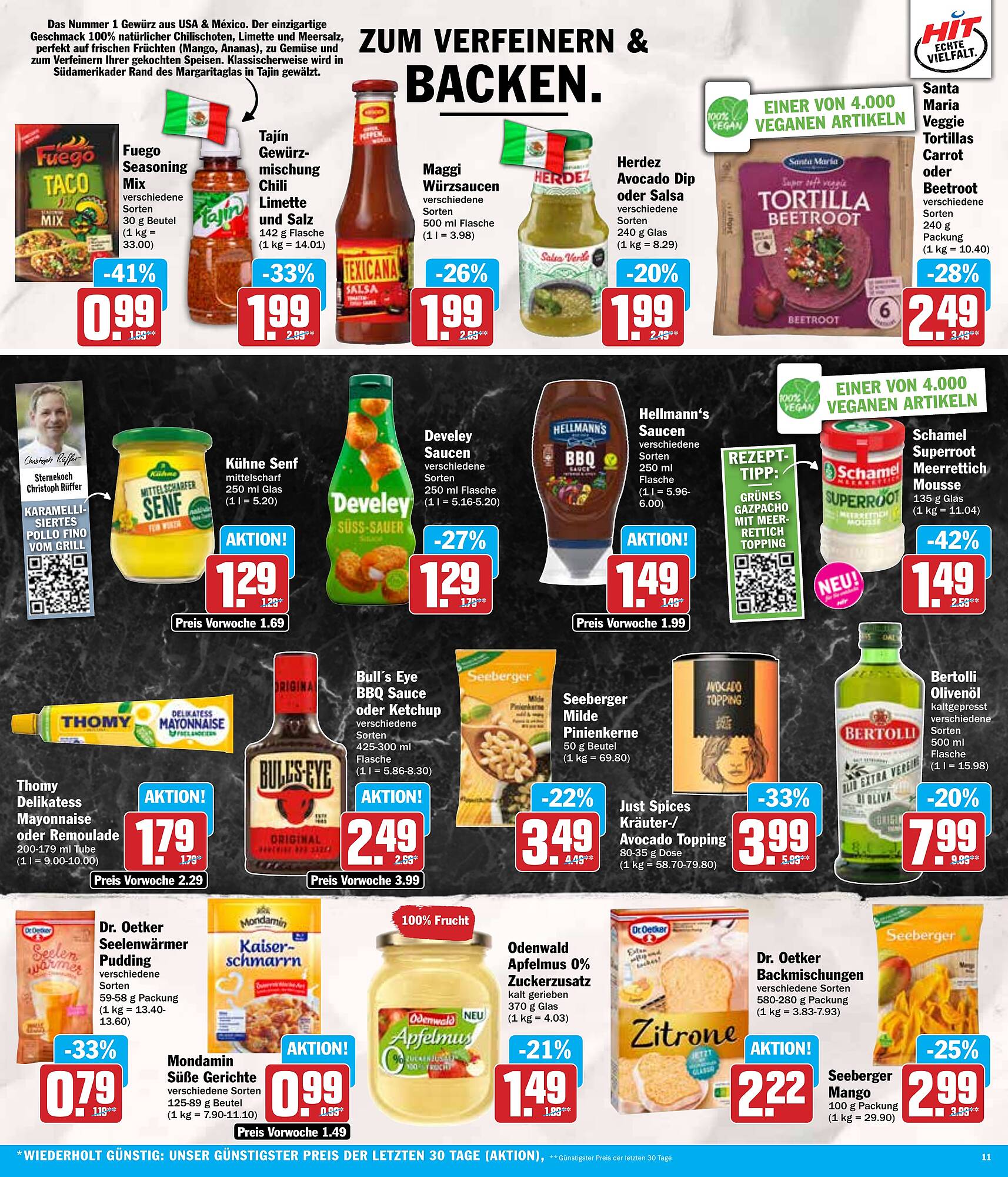 HIT Prospekt 27 Mai – 1 Juni 2024 Seite 11