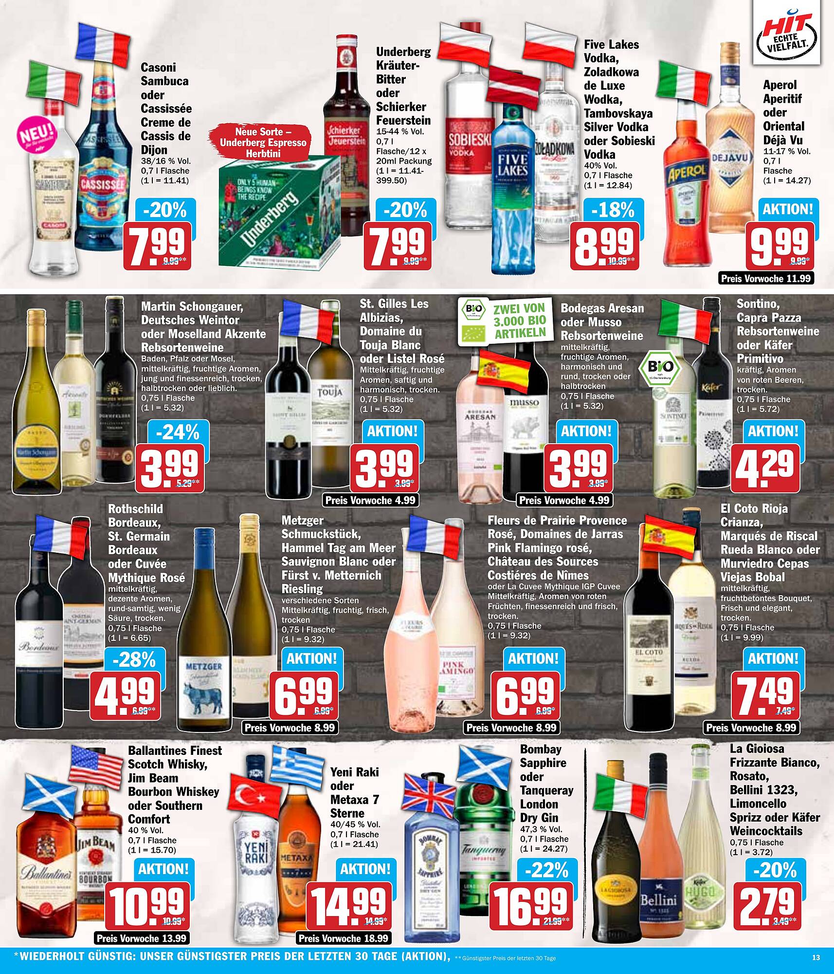 HIT Prospekt 27 Mai – 1 Juni 2024 Seite 13