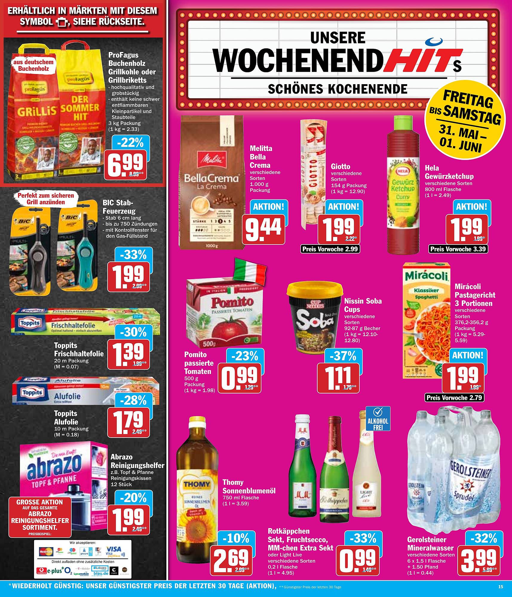 HIT Prospekt 27 Mai – 1 Juni 2024 Seite 15