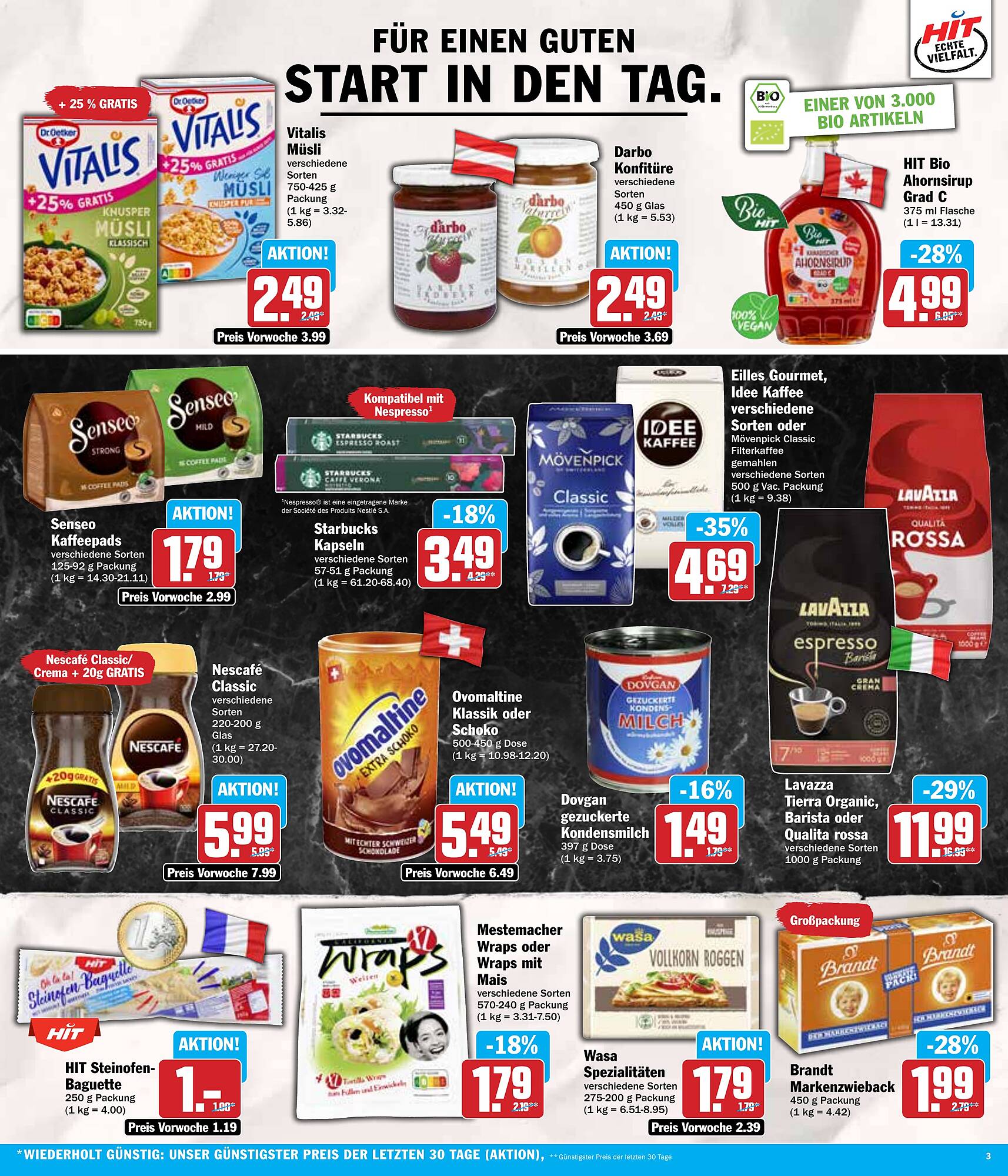 HIT Prospekt 27 Mai – 1 Juni 2024 Seite 3