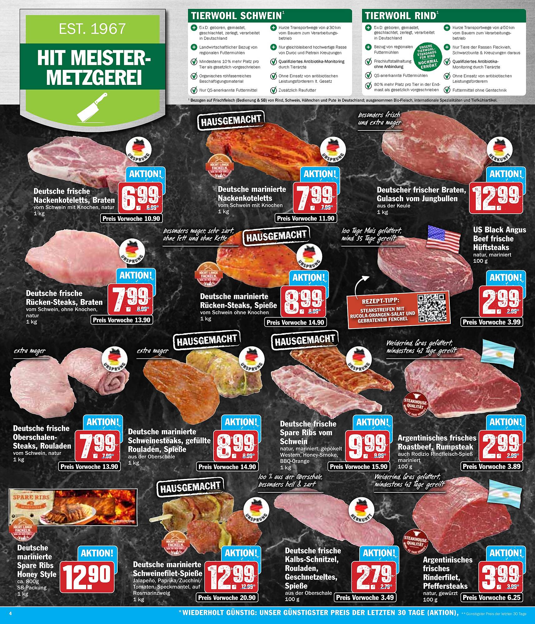 HIT Prospekt 27 Mai – 1 Juni 2024 Seite 4