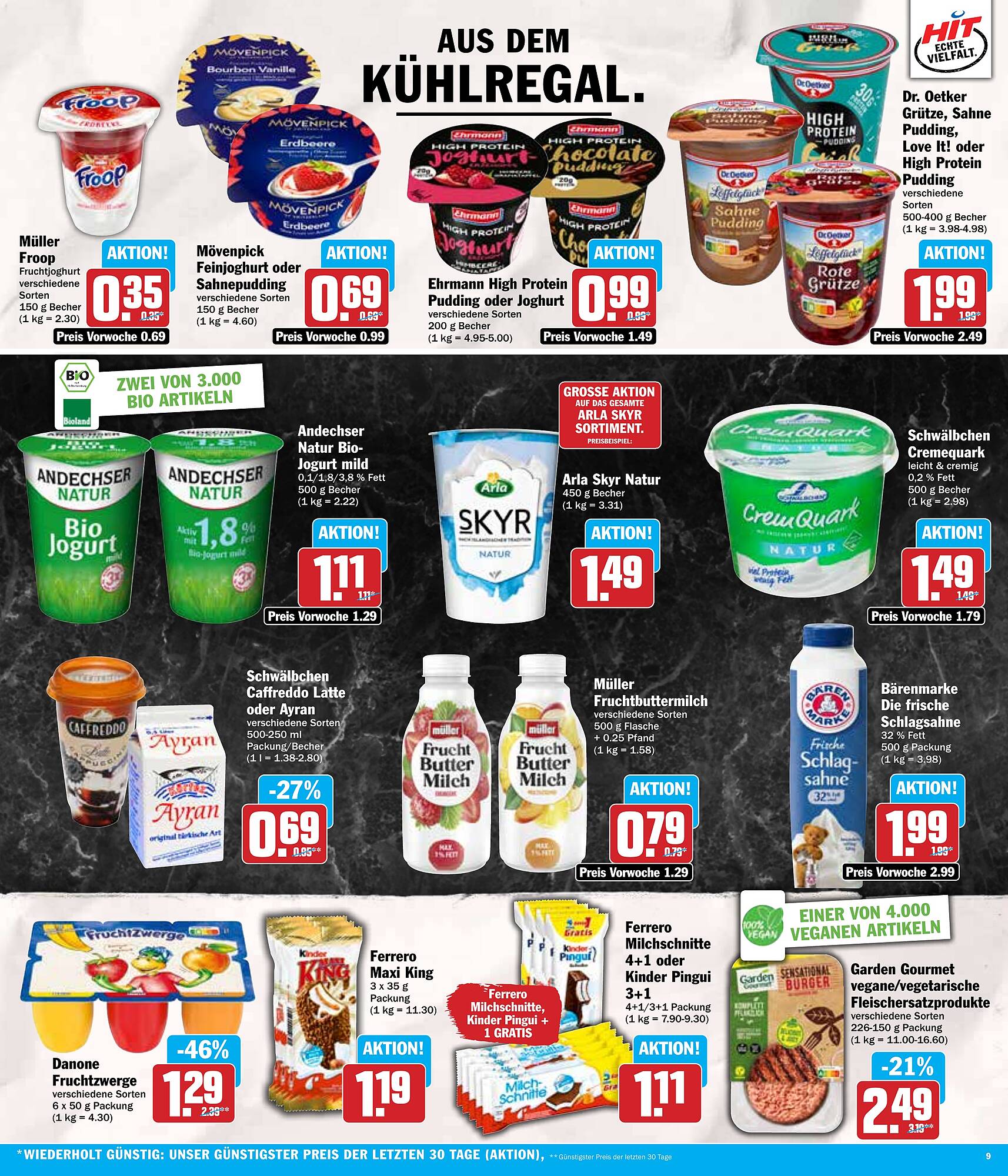 HIT Prospekt 27 Mai – 1 Juni 2024 Seite 9