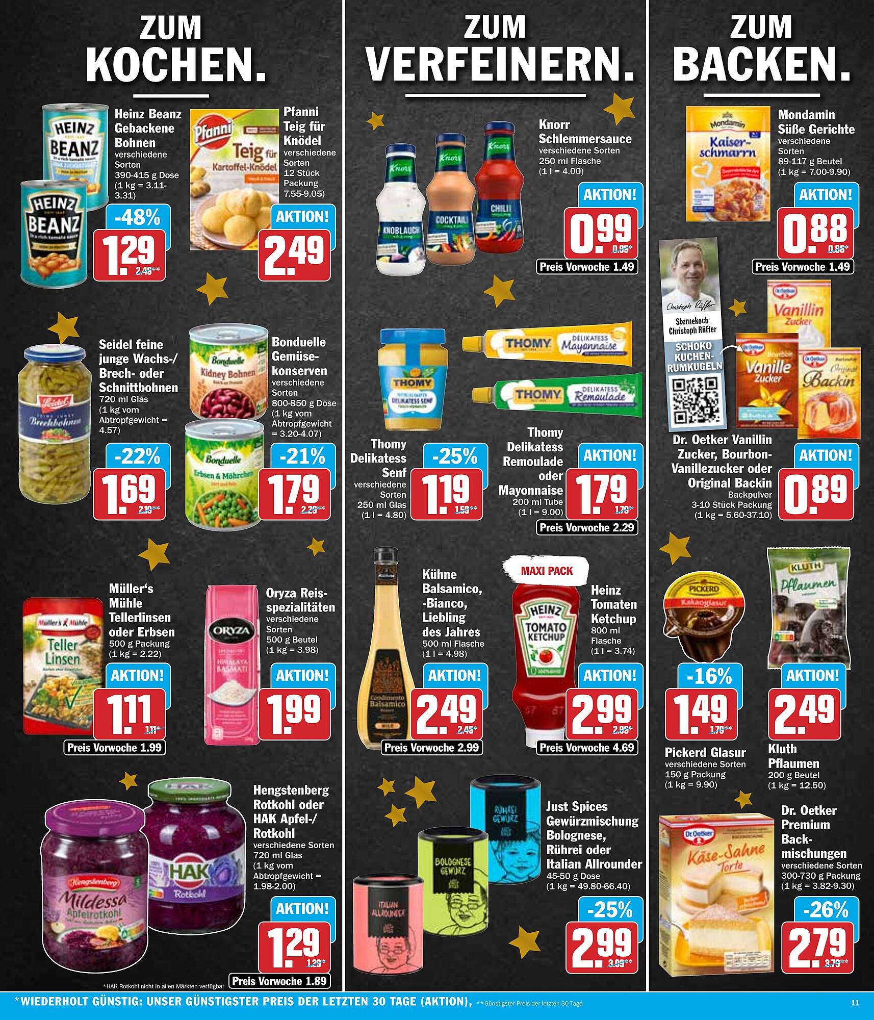 HIT Prospekt 27 Nov – 2 Dez 2023 Seite 11