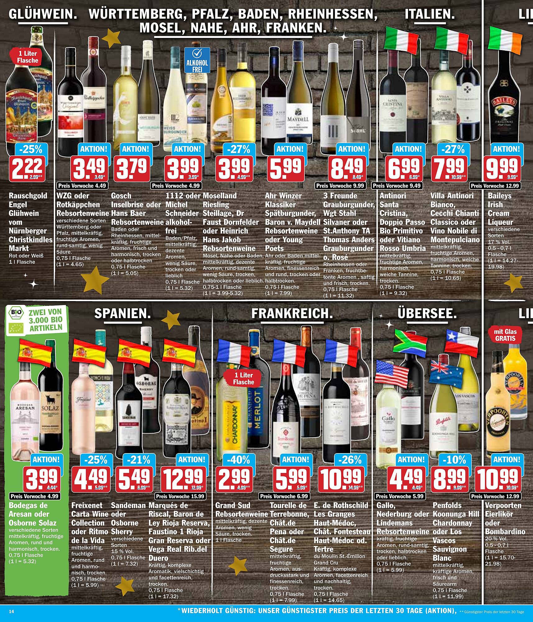 HIT Prospekt 27 Nov – 2 Dez 2023 Seite 14