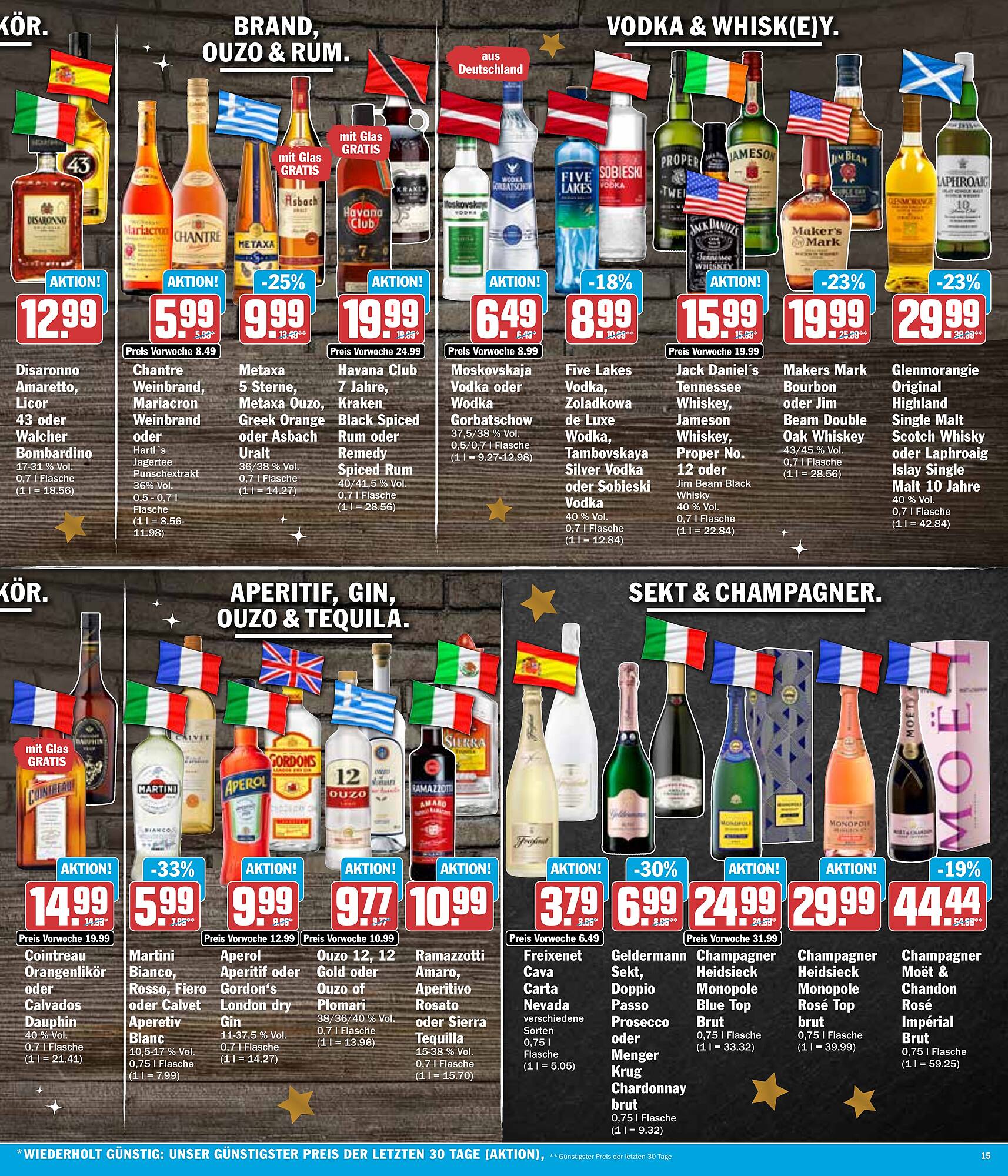 HIT Prospekt 27 Nov – 2 Dez 2023 Seite 15