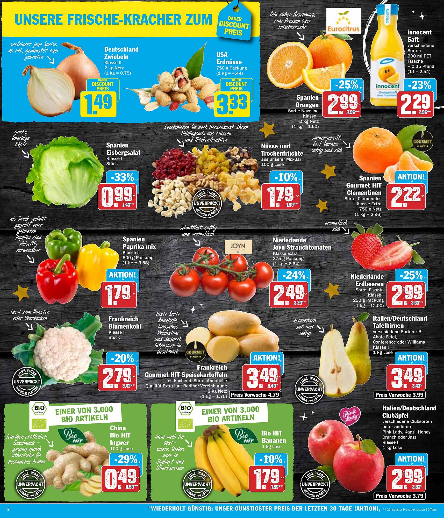 HIT Prospekt 27 Nov – 2 Dez 2023 Seite 2