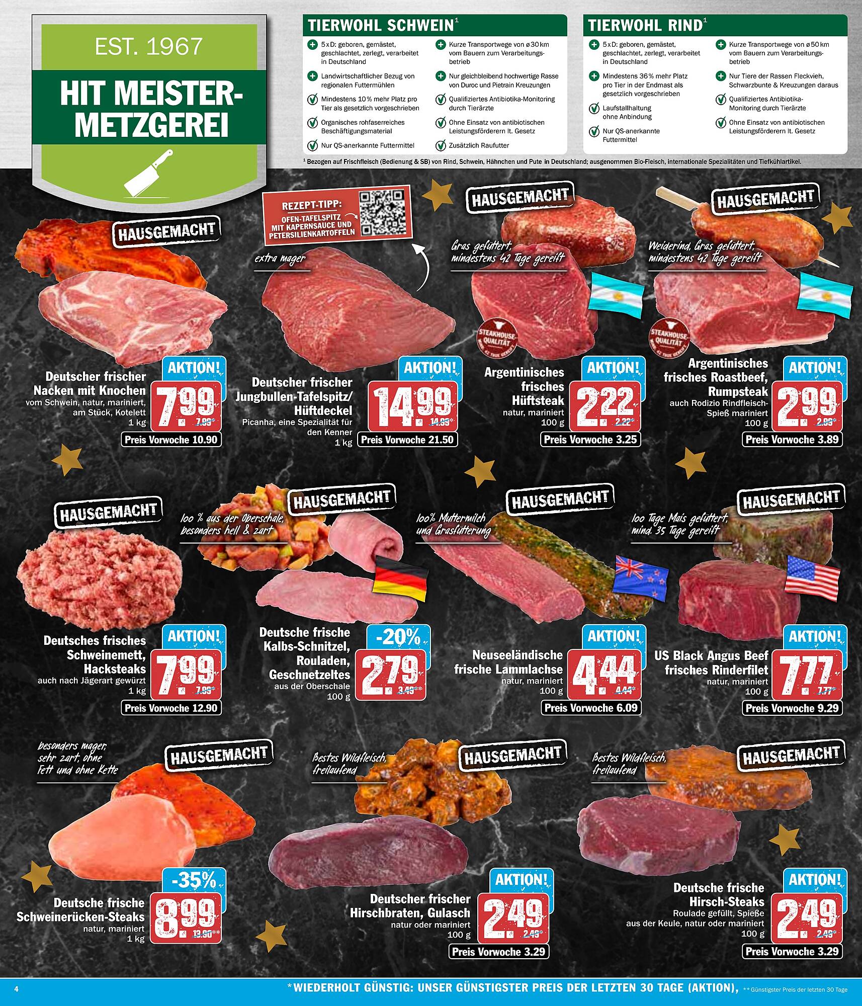 HIT Prospekt 27 Nov – 2 Dez 2023 Seite 4