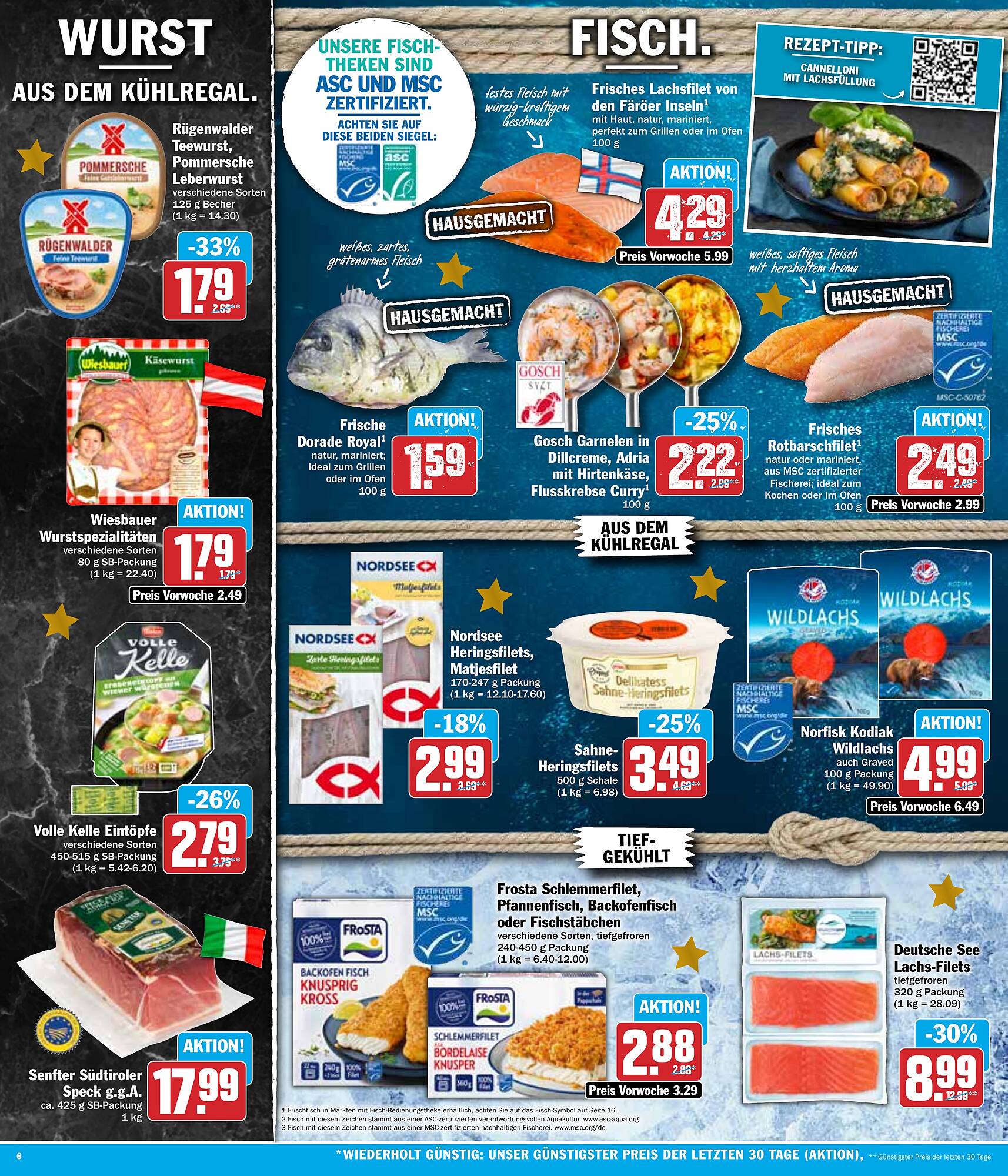 HIT Prospekt 27 Nov – 2 Dez 2023 Seite 6