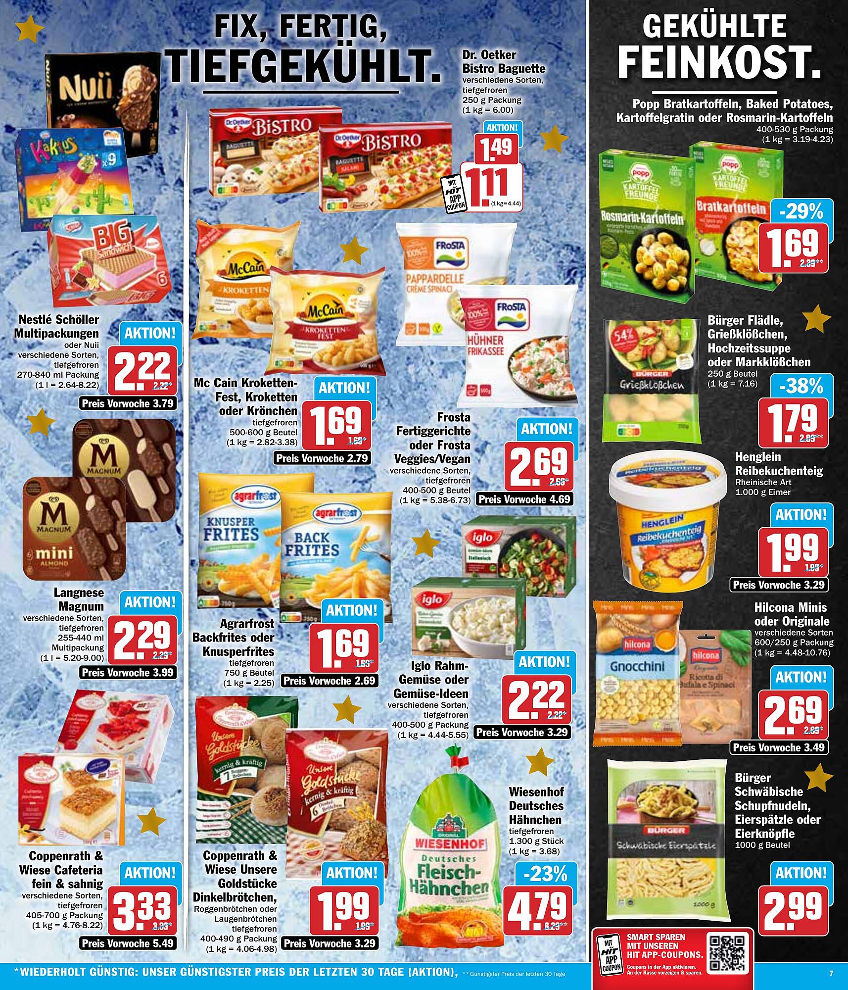 HIT Prospekt 27 Nov – 2 Dez 2023 Seite 7