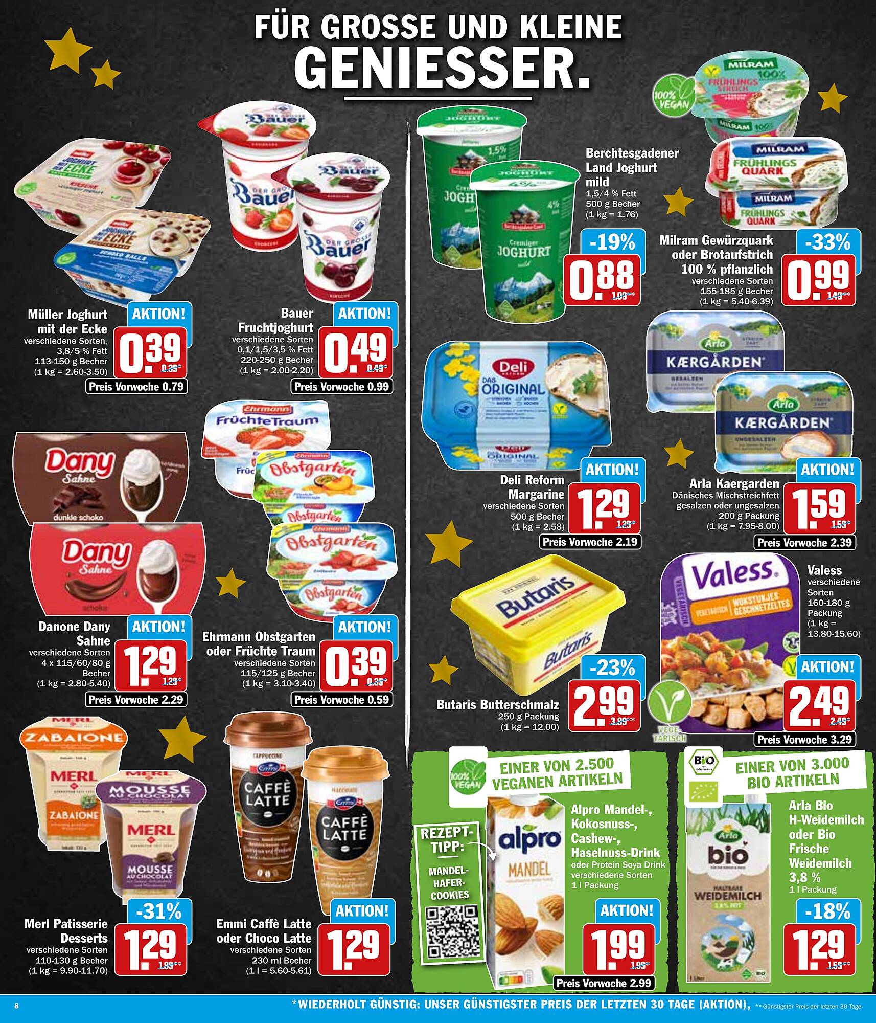 HIT Prospekt 27 Nov – 2 Dez 2023 Seite 8