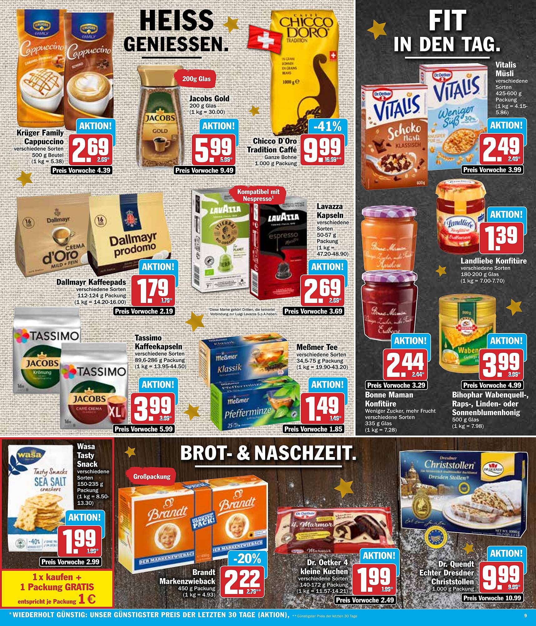 HIT Prospekt 27 Nov – 2 Dez 2023 Seite 9