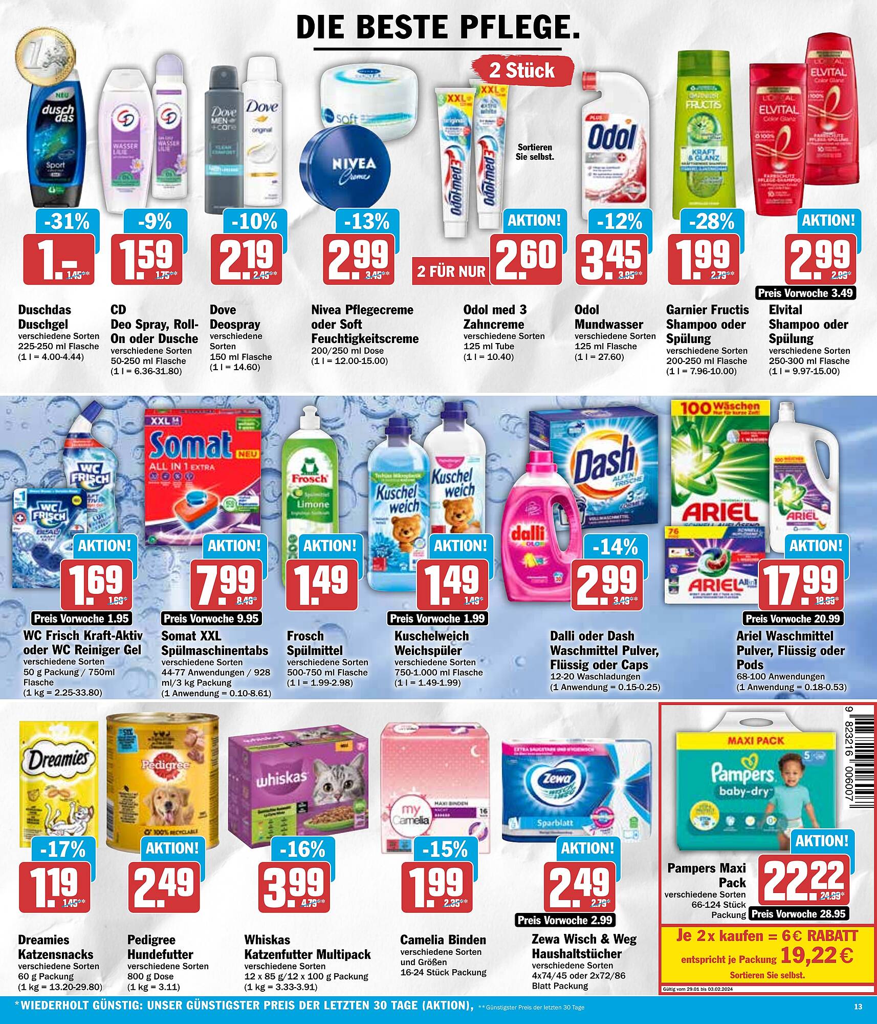 HIT Prospekt 29 Jan – 3 Feb 2024 Seite 13