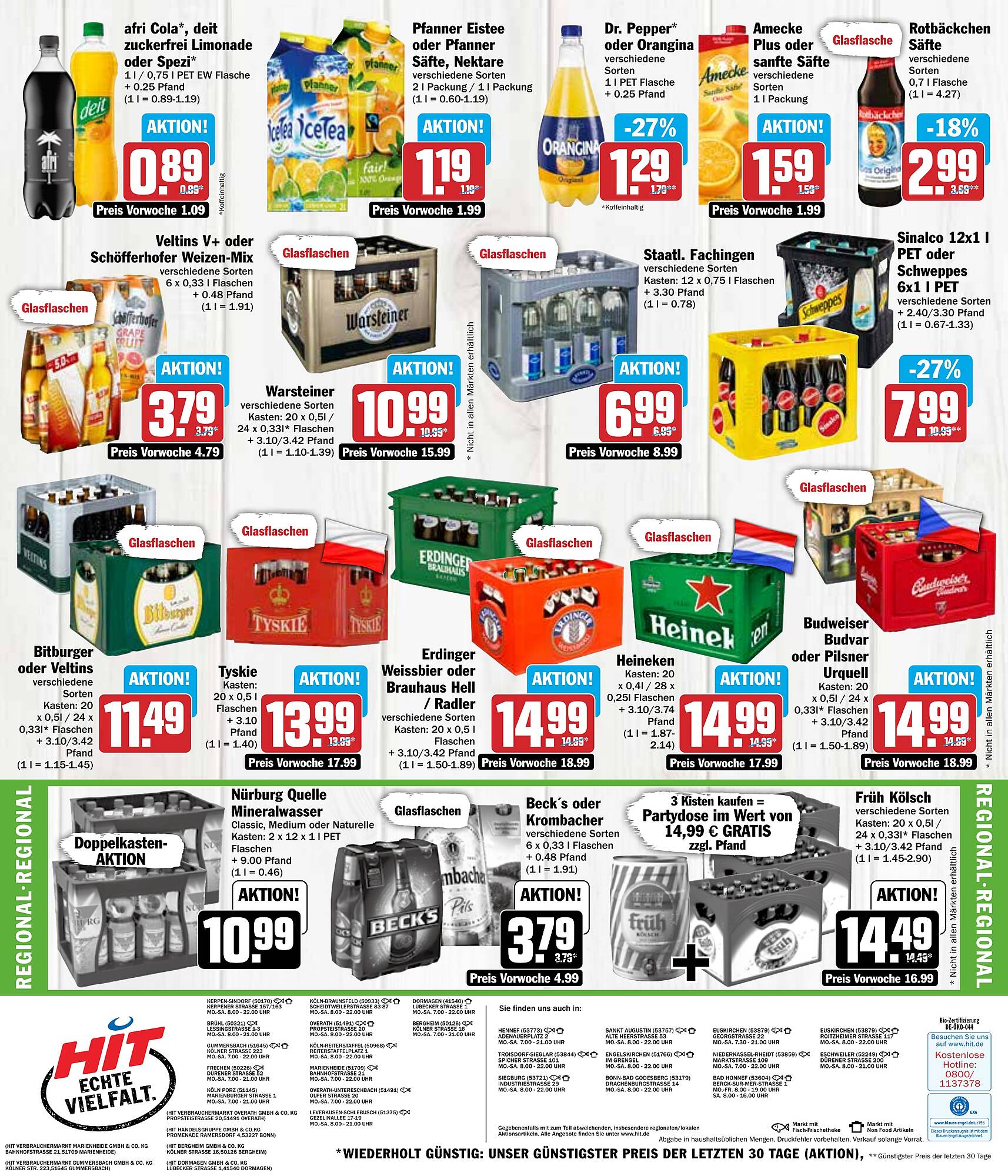 HIT Prospekt 29 Jan – 3 Feb 2024 Seite 16