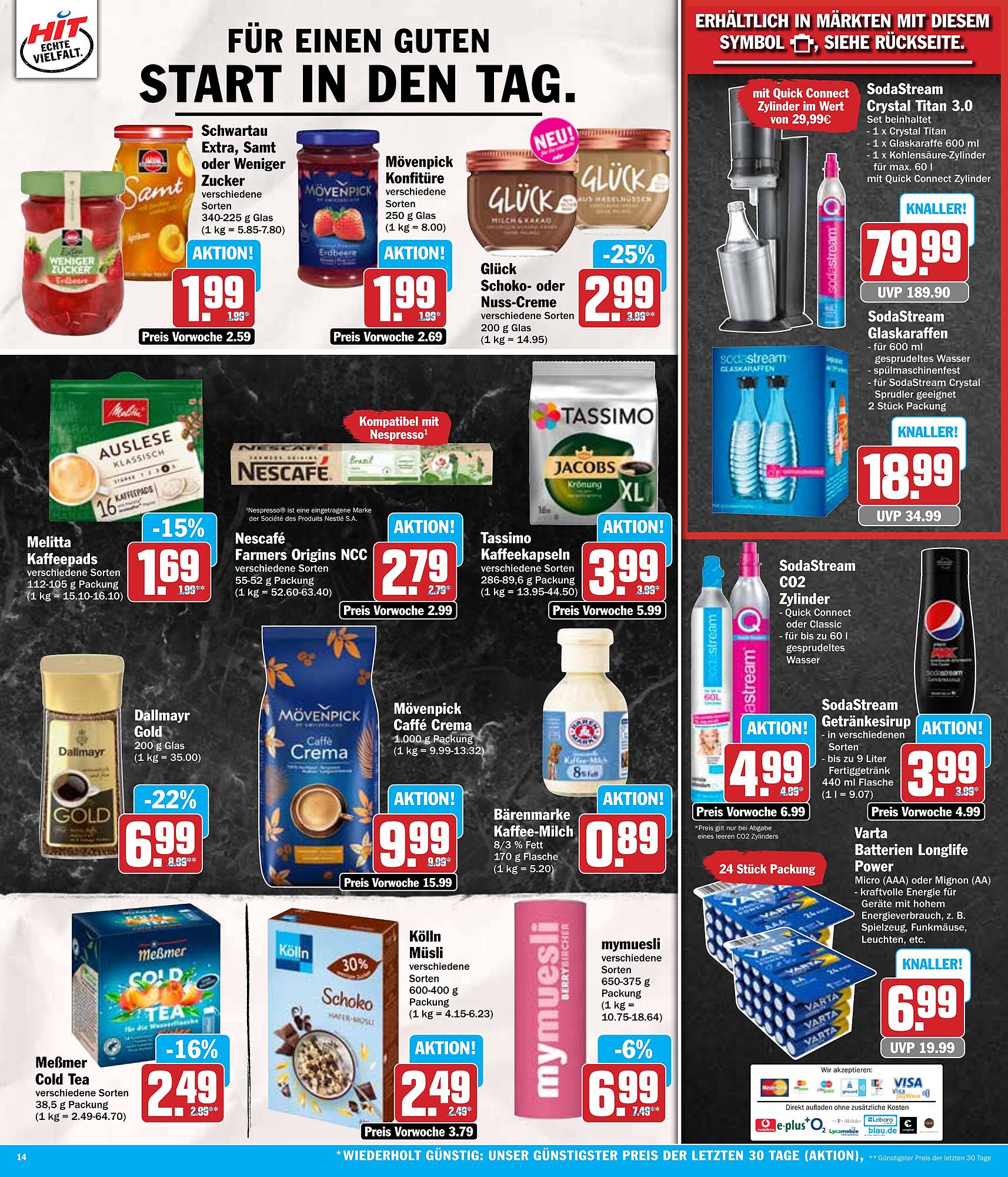 HIT Prospekt 3 – 8 Juni 2024 Seite 14