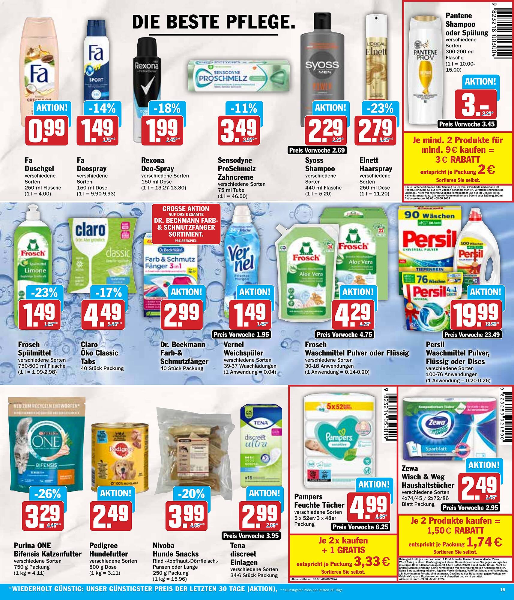 HIT Prospekt 3 – 8 Juni 2024 Seite 15