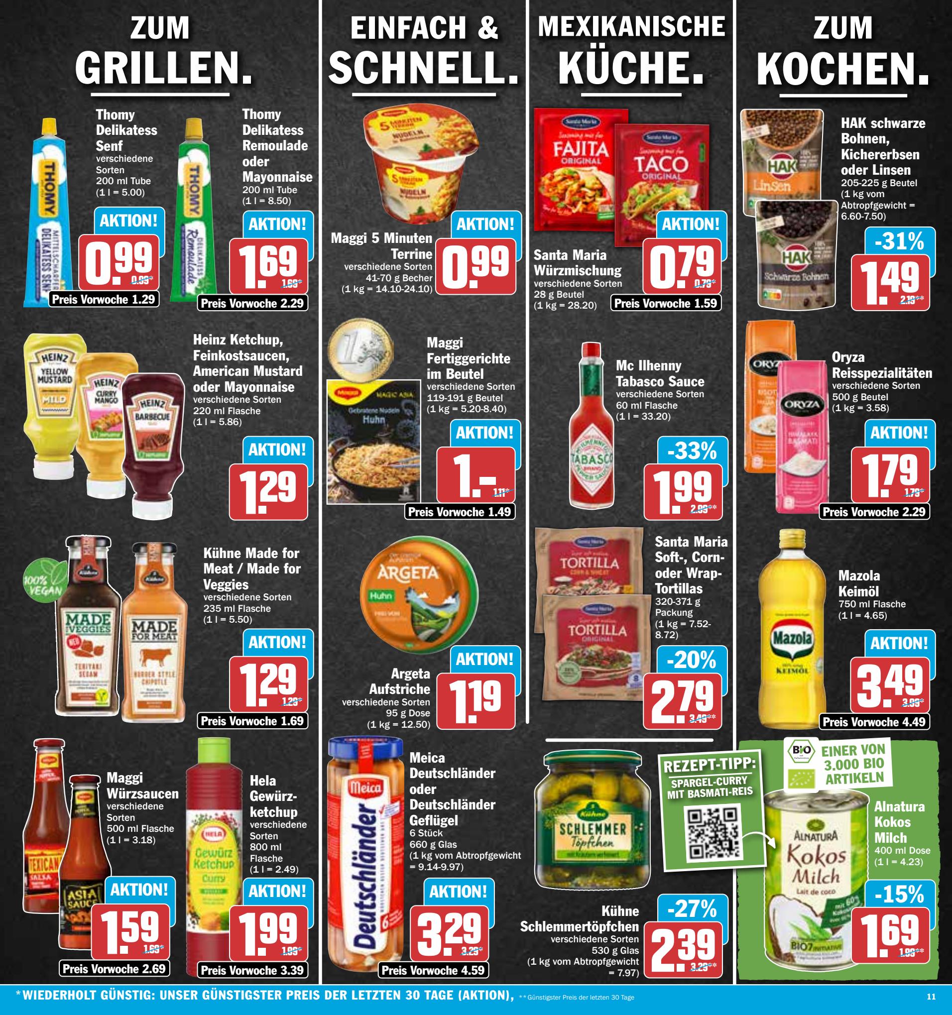 HIT Prospekt 3 – 9 Juli 2023 Seite 11