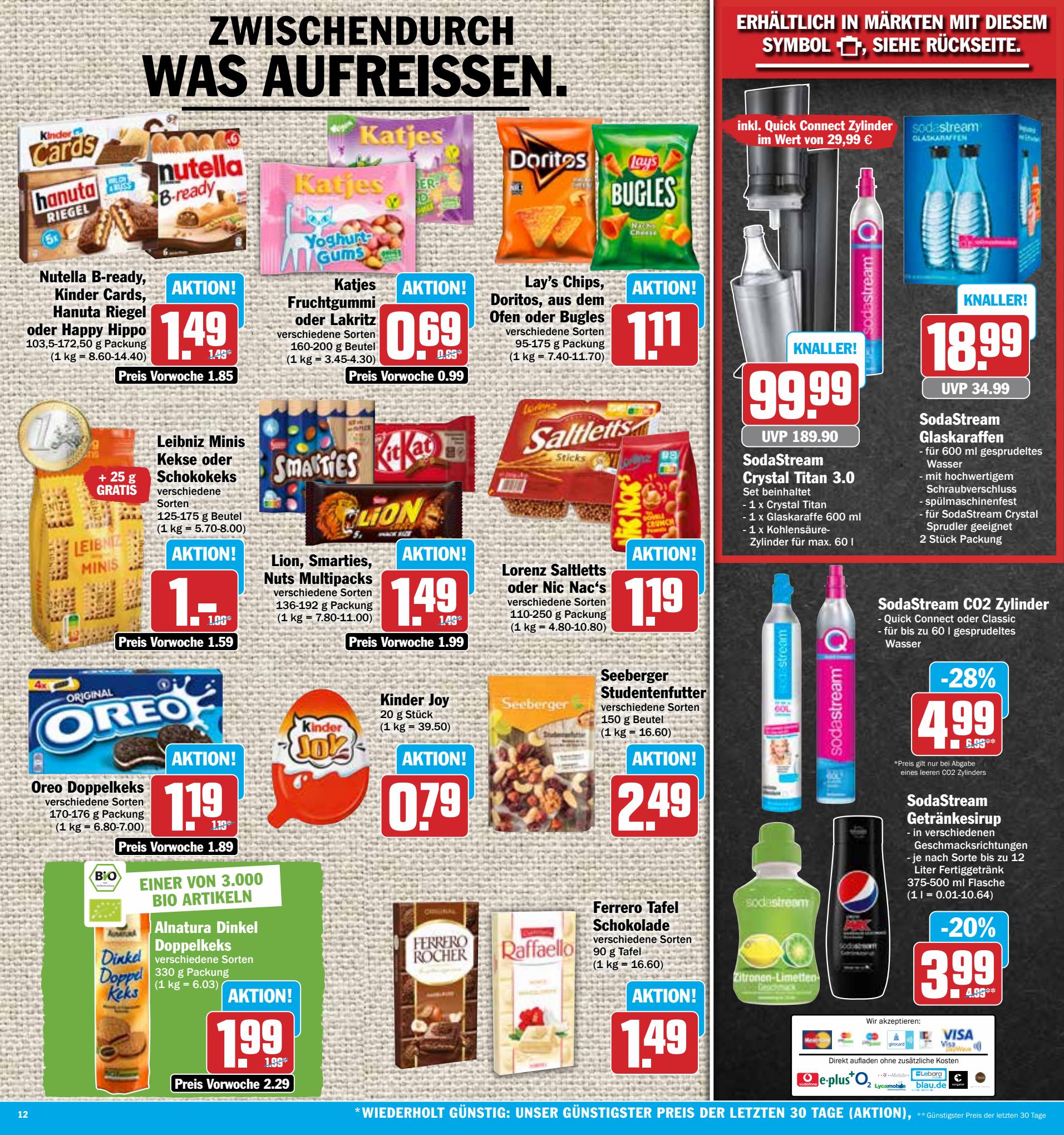 HIT Prospekt 3 – 9 Juli 2023 Seite 12