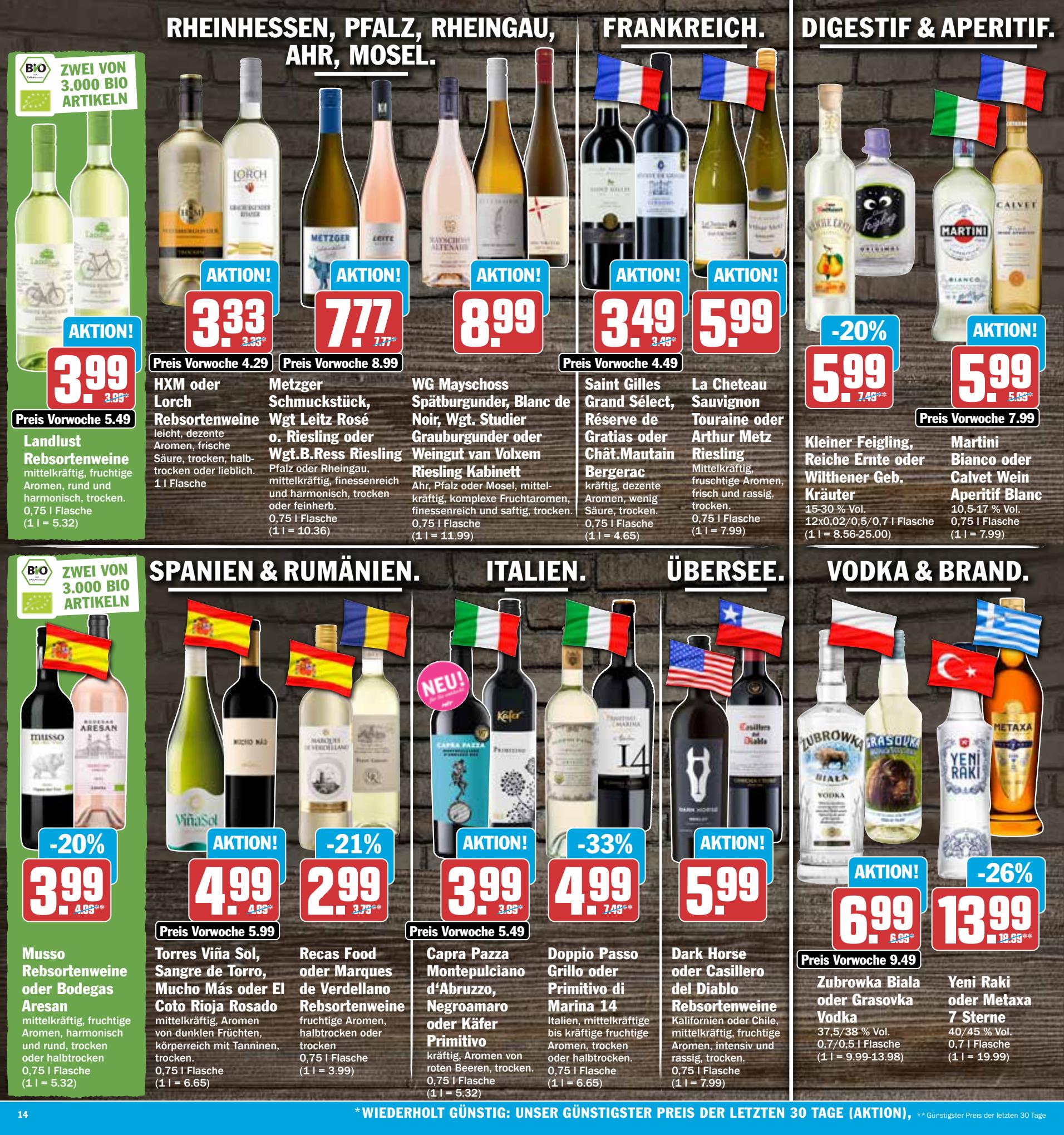 HIT Prospekt 3 – 9 Juli 2023 Seite 14
