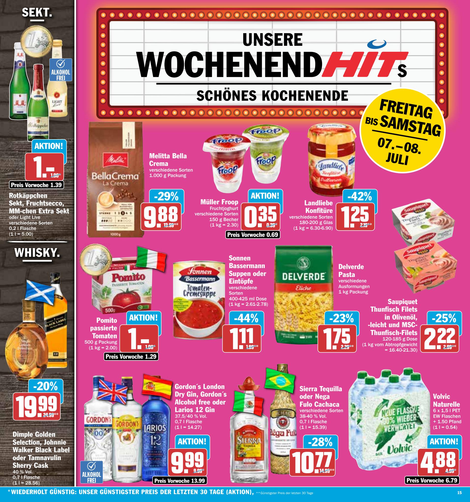 HIT Prospekt 3 – 9 Juli 2023 Seite 15