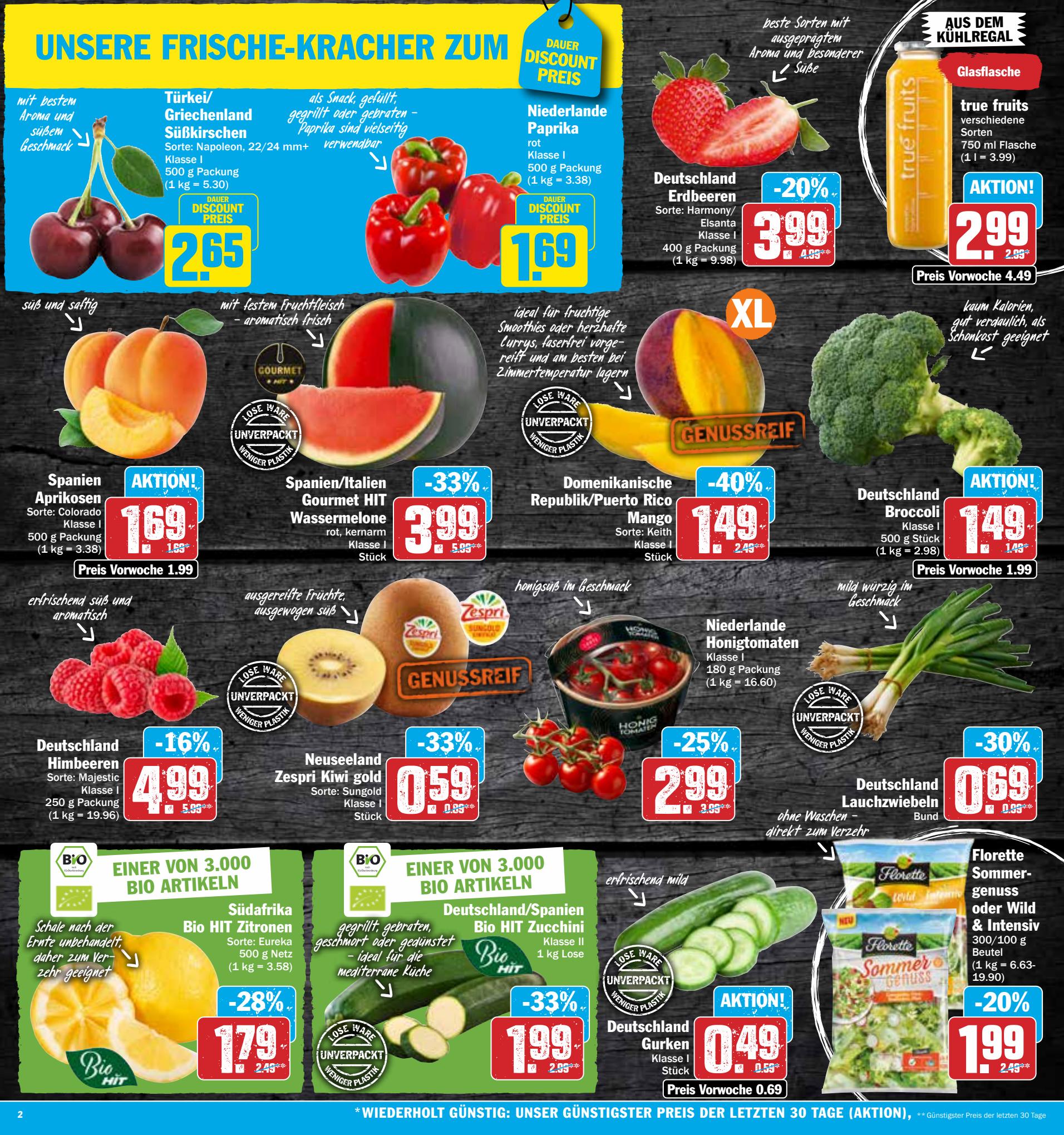 HIT Prospekt 3 – 9 Juli 2023 Seite 2