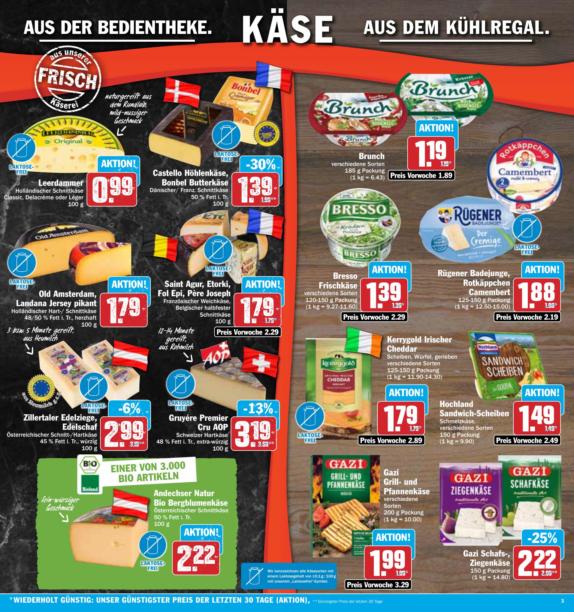 HIT Prospekt 3 – 9 Juli 2023 Seite 3