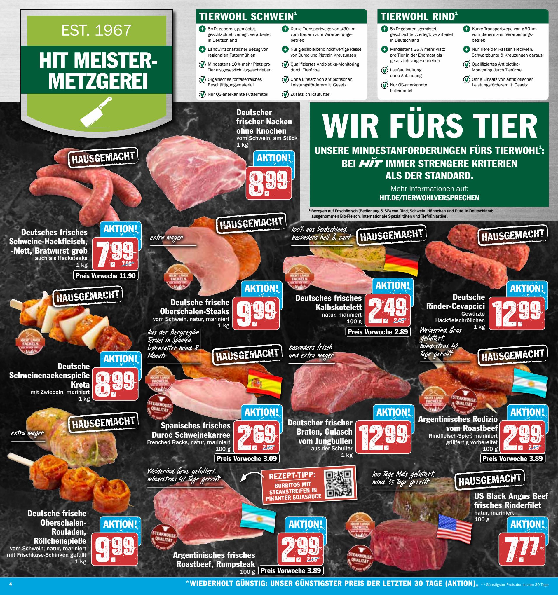 HIT Prospekt 3 – 9 Juli 2023 Seite 4
